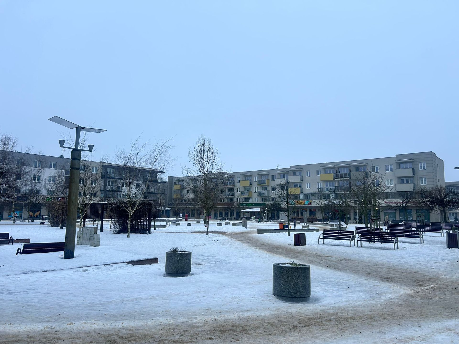 Pasaż Ignacego Jana Paderewskiego