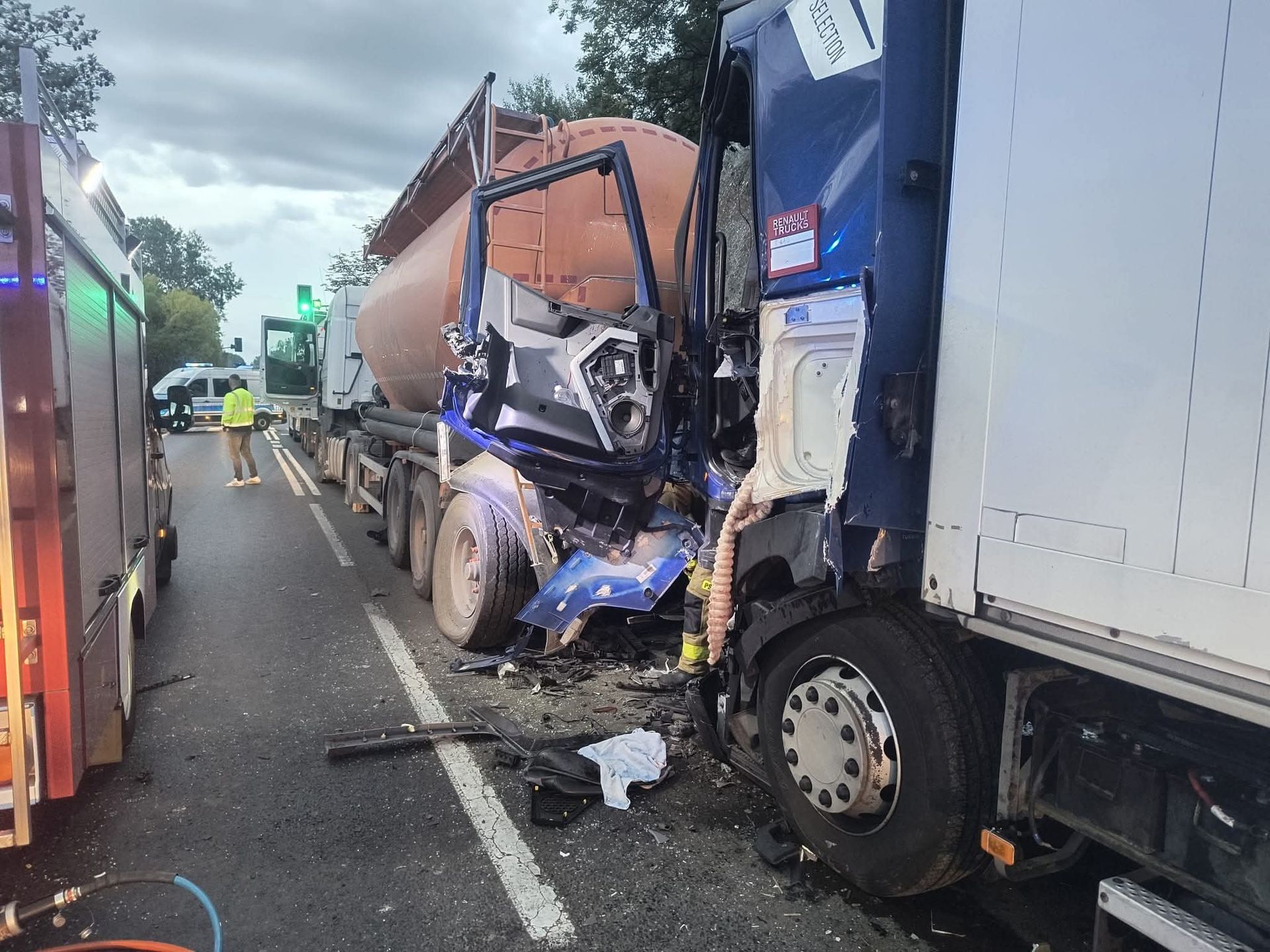 Zdarzenie w Imielnicy 