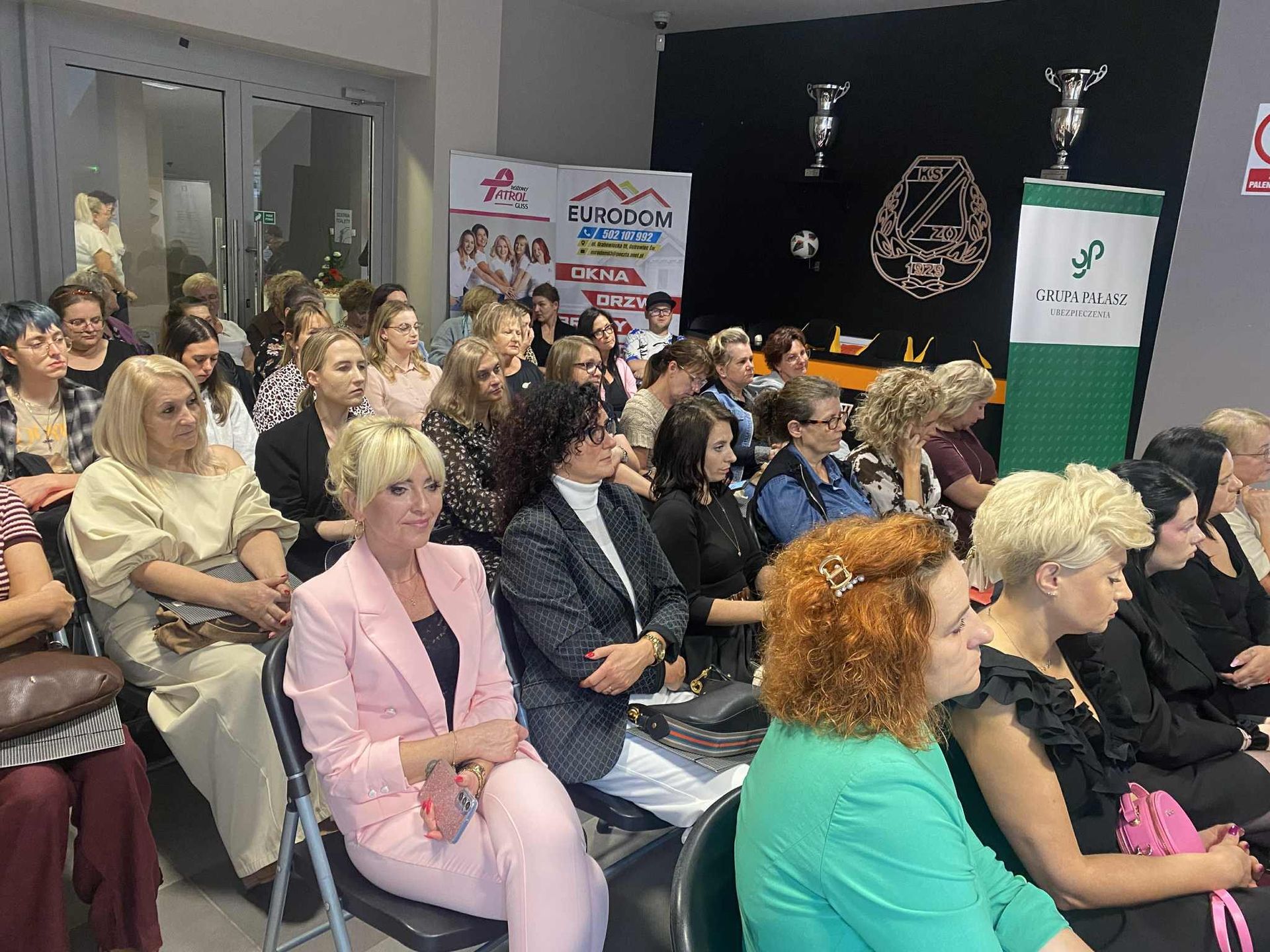 Zdjęcia z konferencji