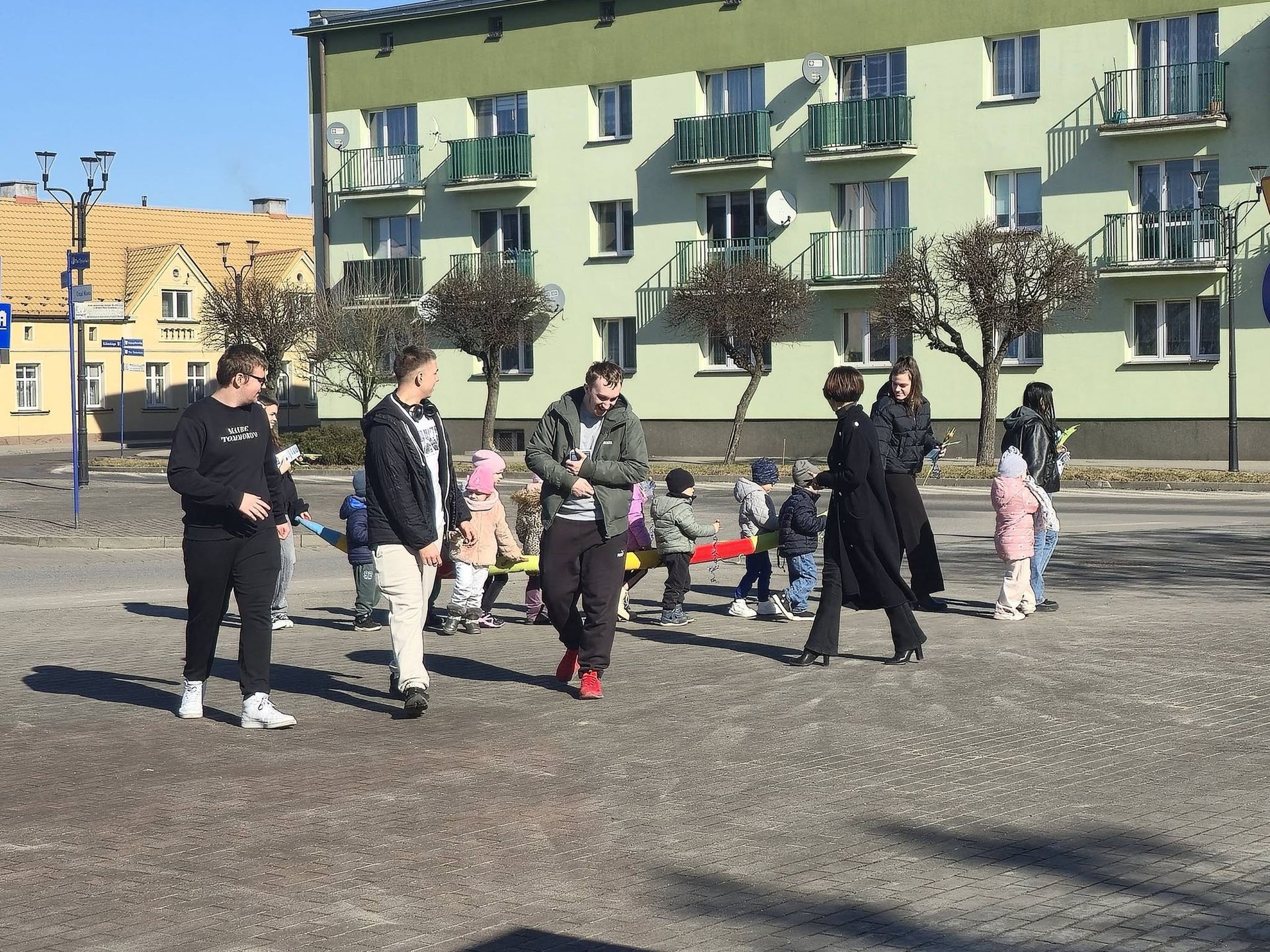 Akcja Stop Przemocy w Golubiu-Dobrzyniu