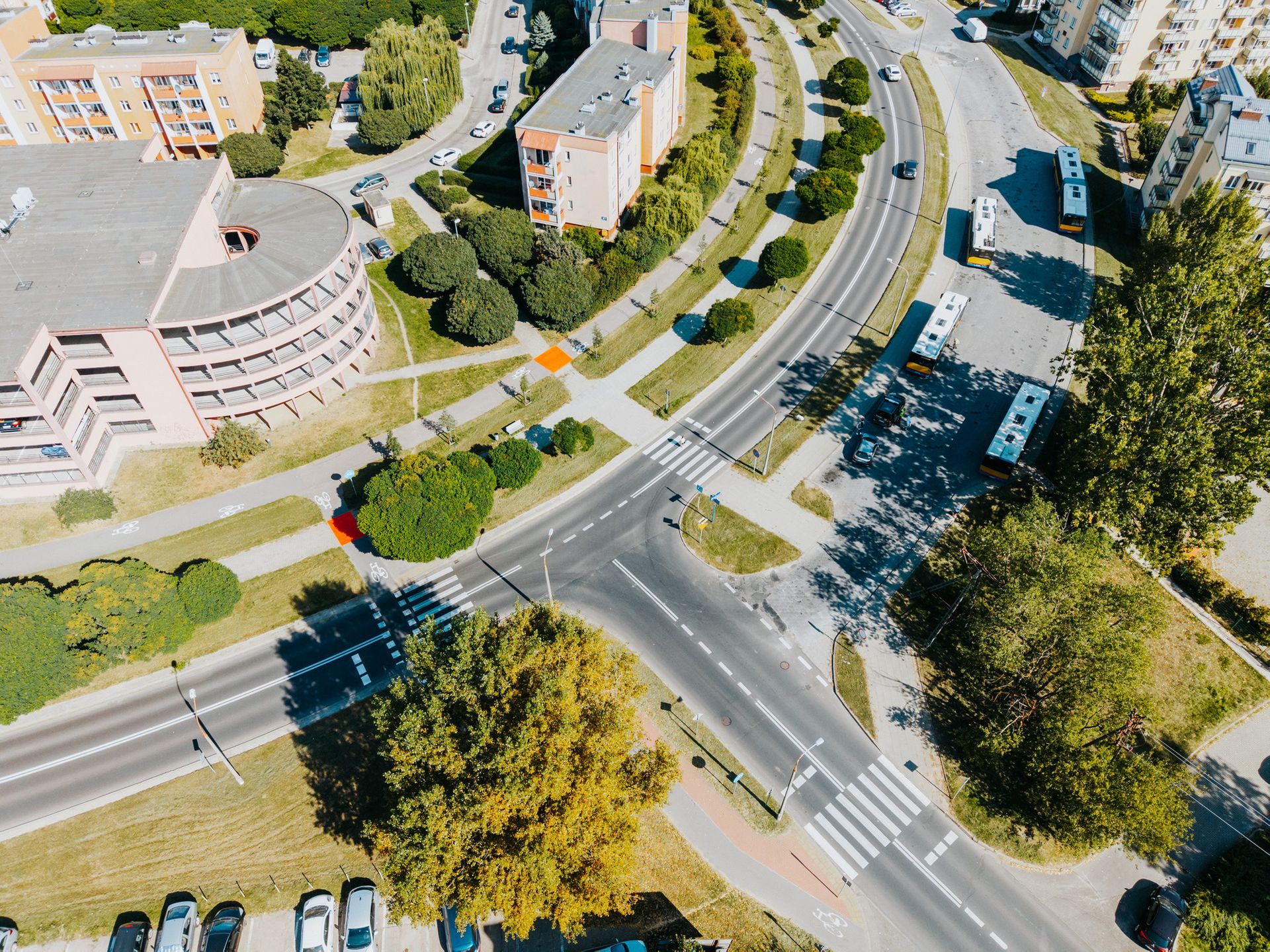 Nowa pętla autbusowa