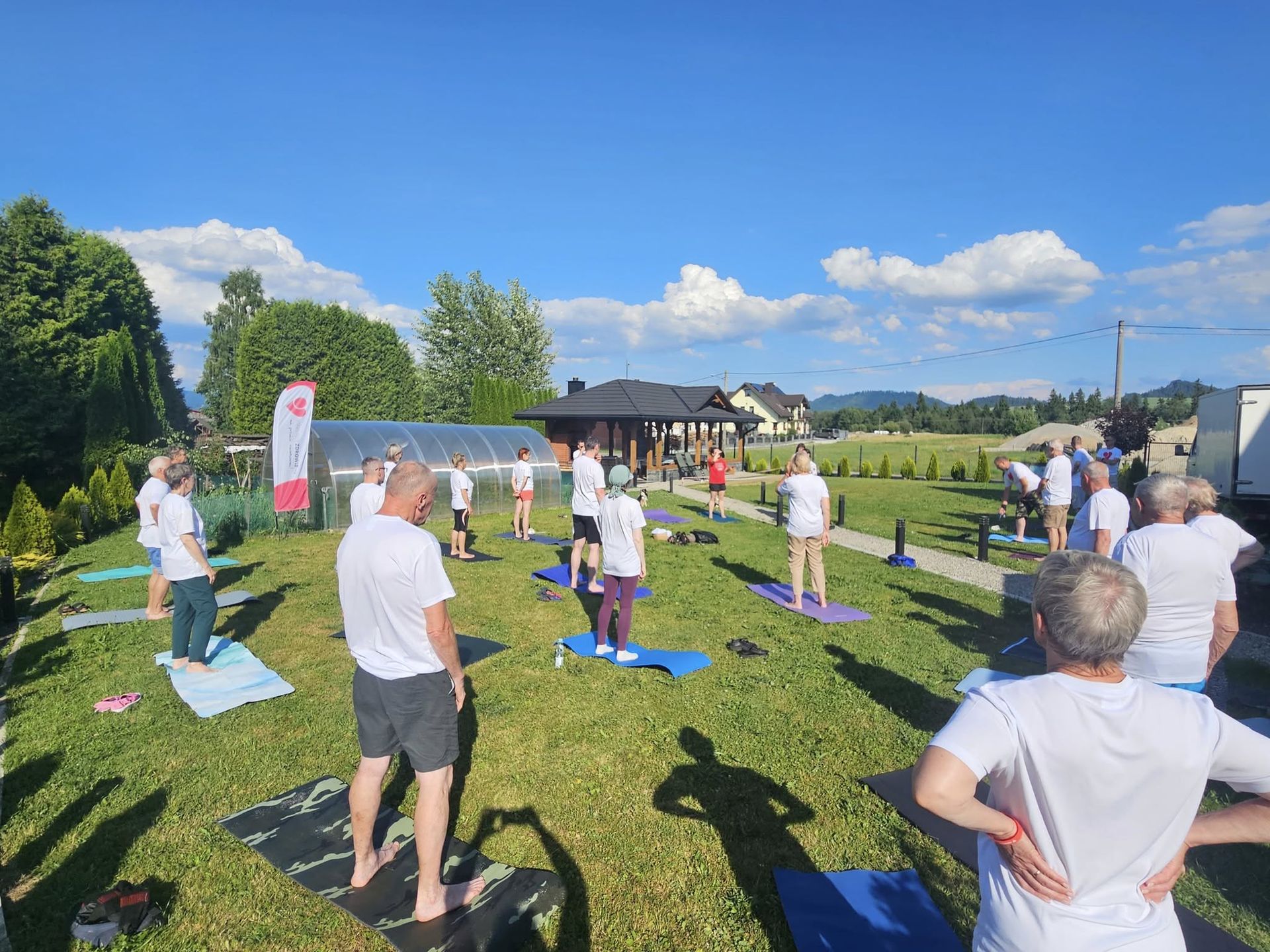 Stowarzyszenie wspiera osoby chore i ich bliskich