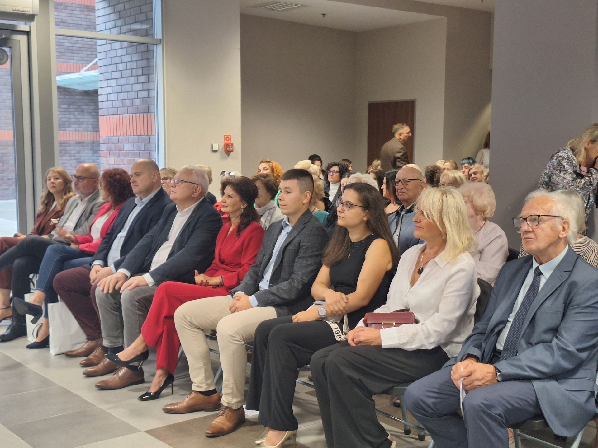 Zdjęcia z konferencji