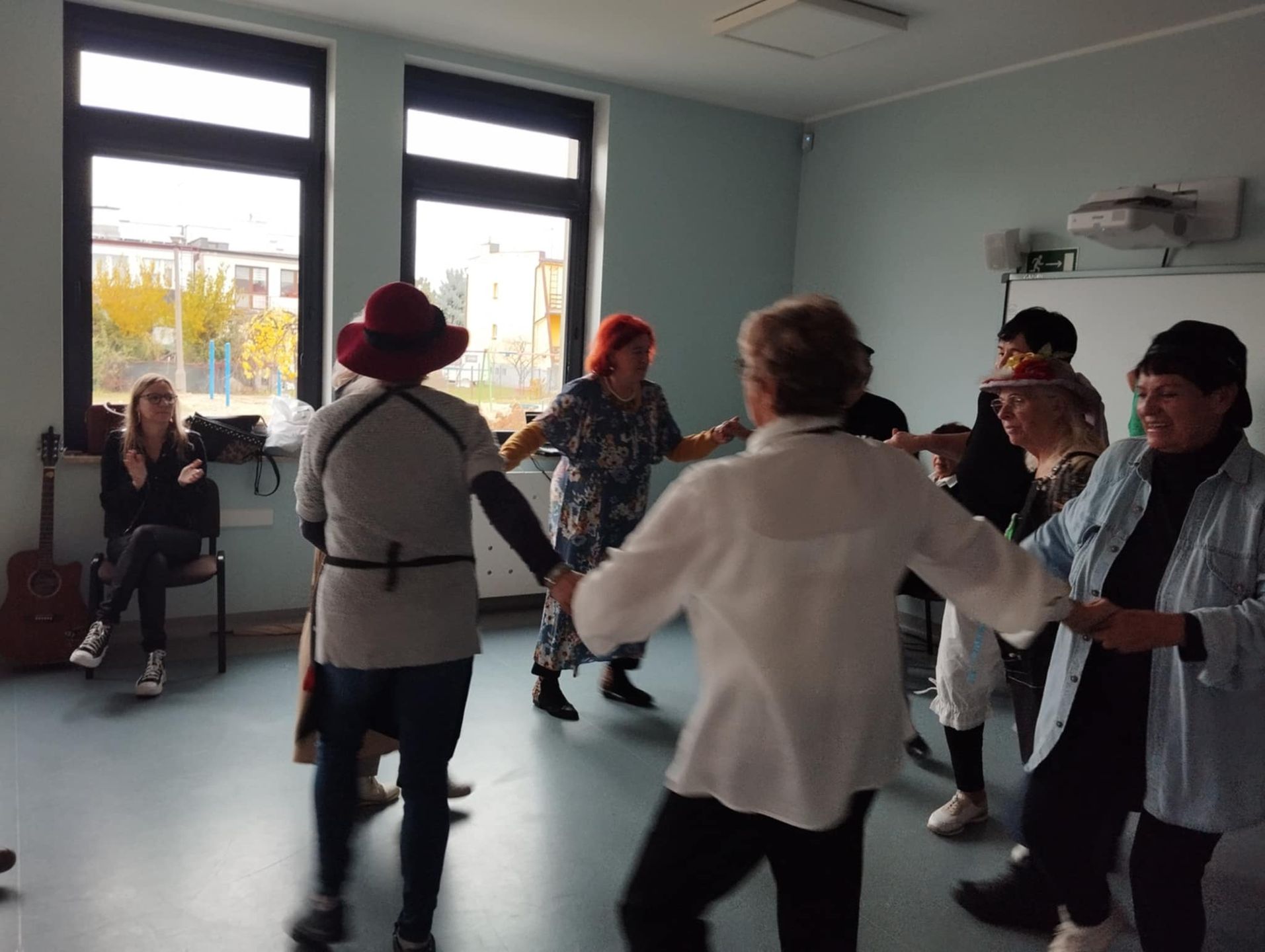 Gildia Superbohaterów organizuje zajęcia teatralne