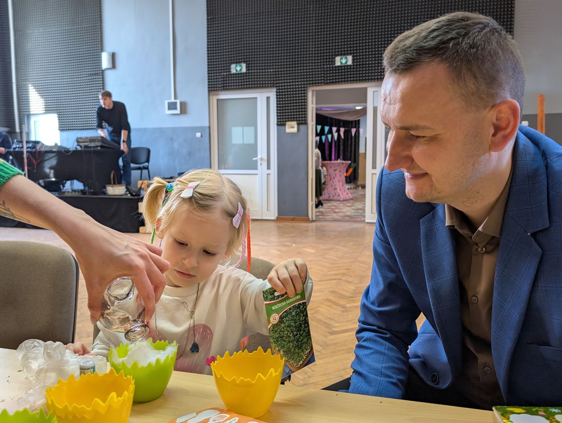 NIE-kiermasz w Chełmżyńskim Domu Kultury