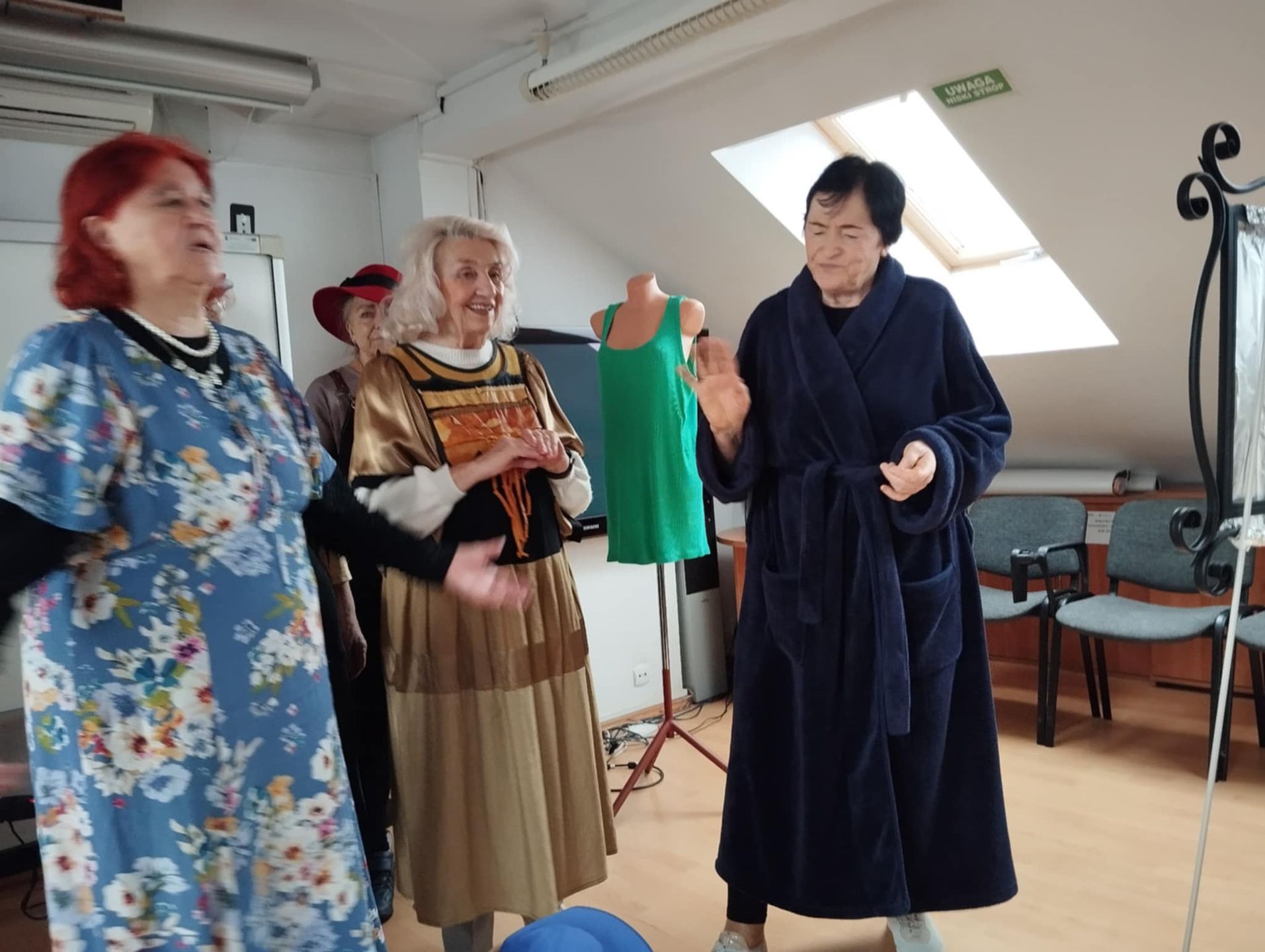 Gildia Superbohaterów organizuje zajęcia teatralne