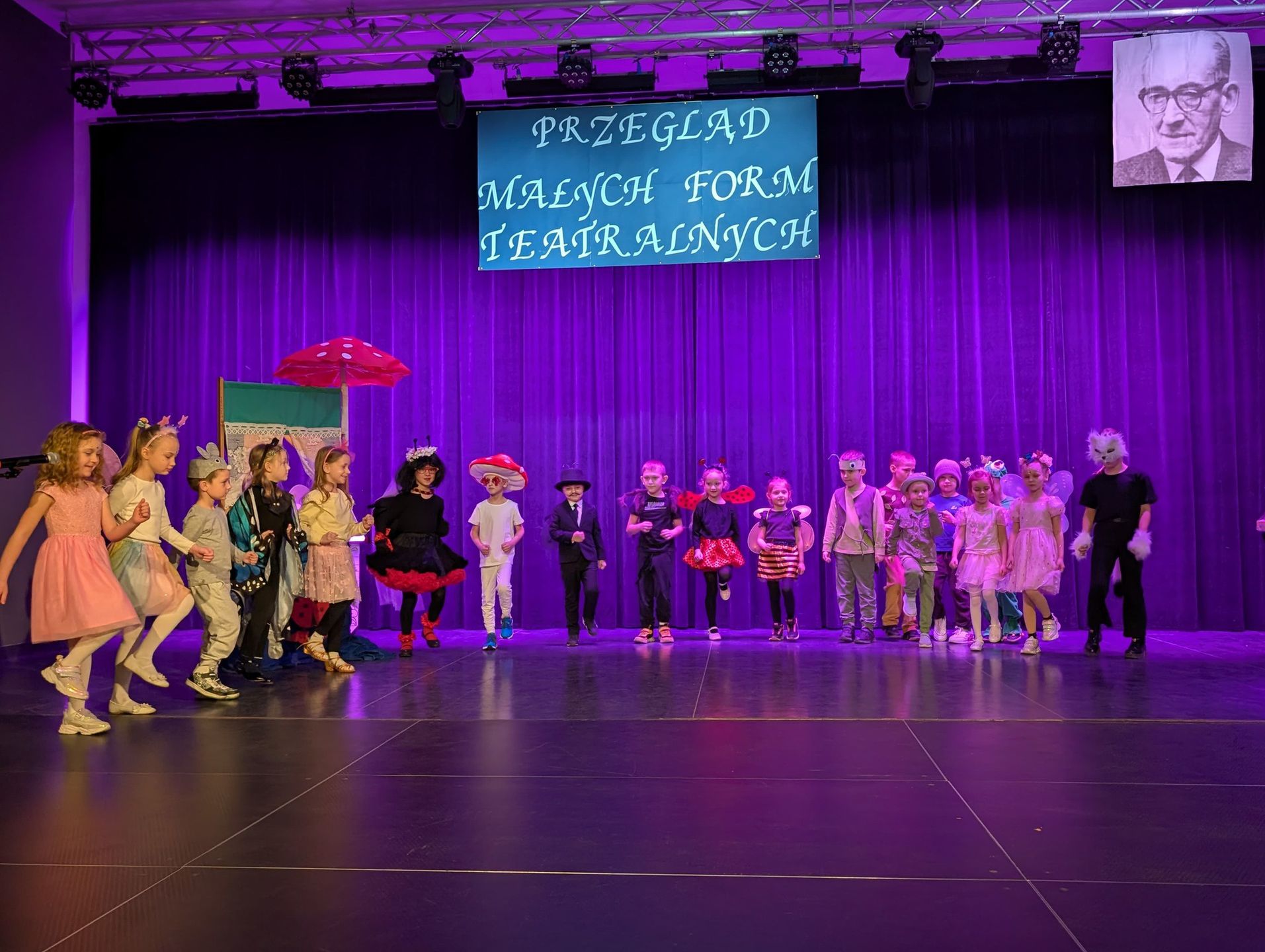 Przegląd Małych Form Teatralnych