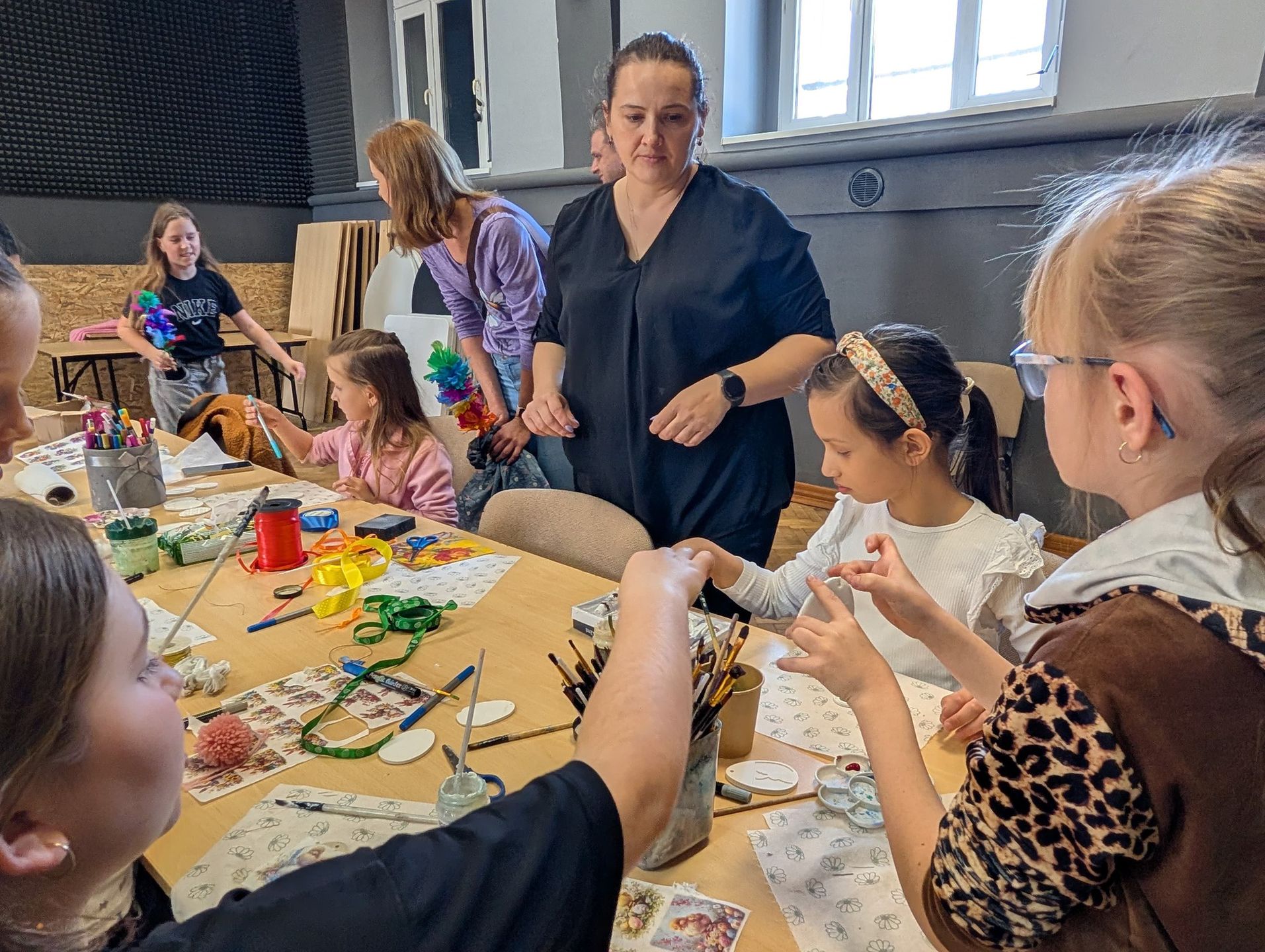 NIE-kiermasz w Chełmżyńskim Domu Kultury