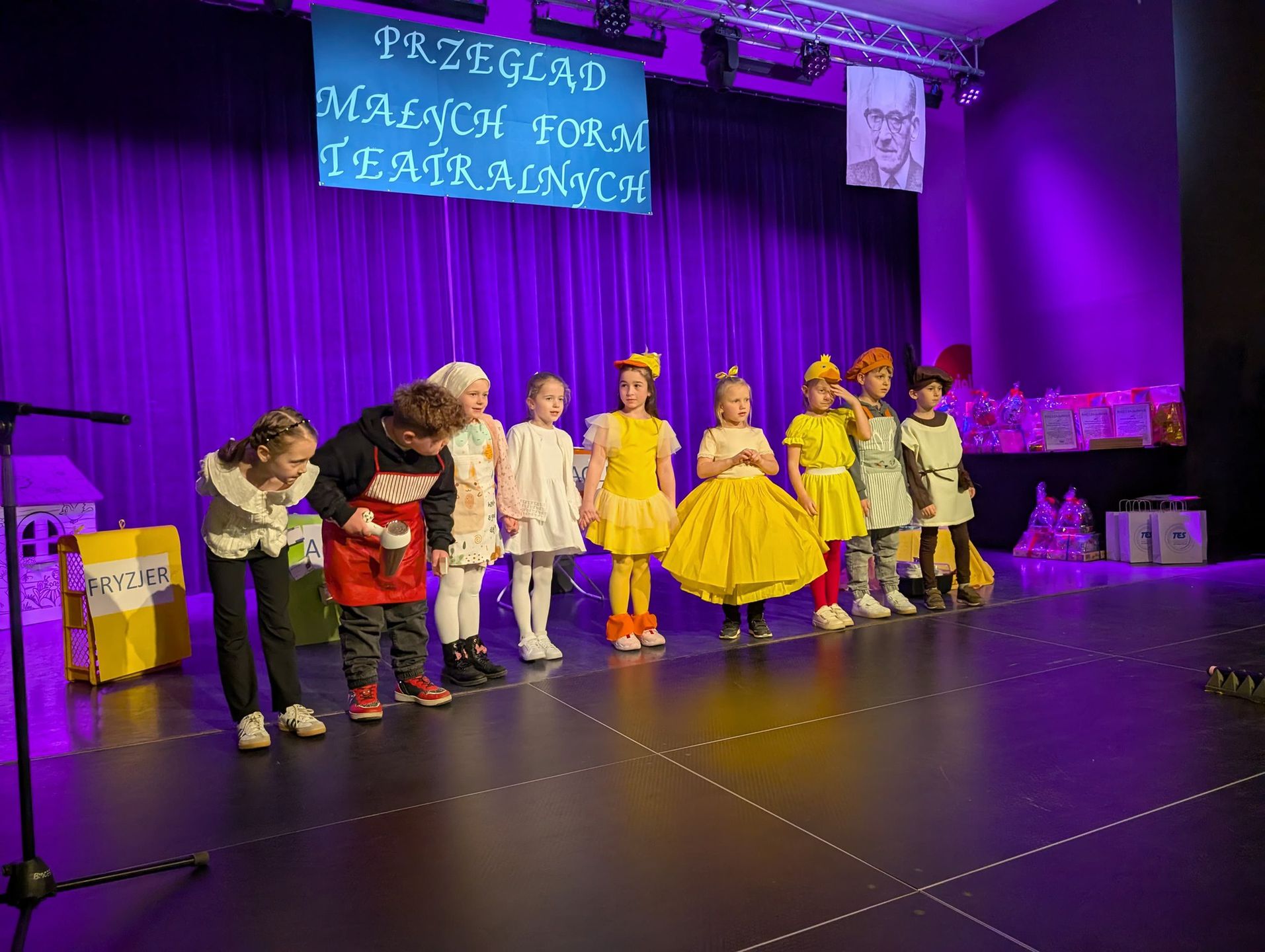 Przegląd Małych Form Teatralnych