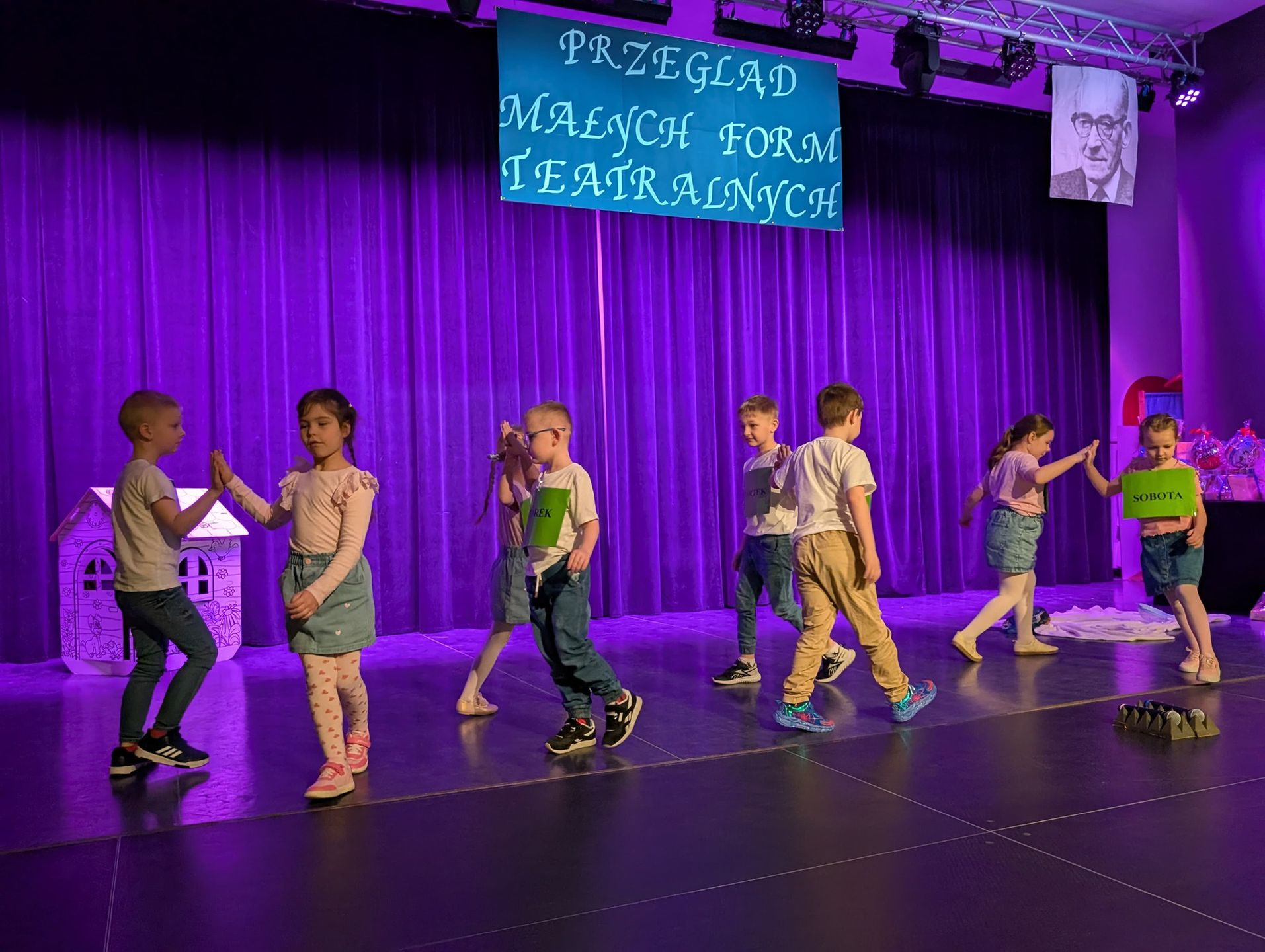 Przegląd Małych Form Teatralnych