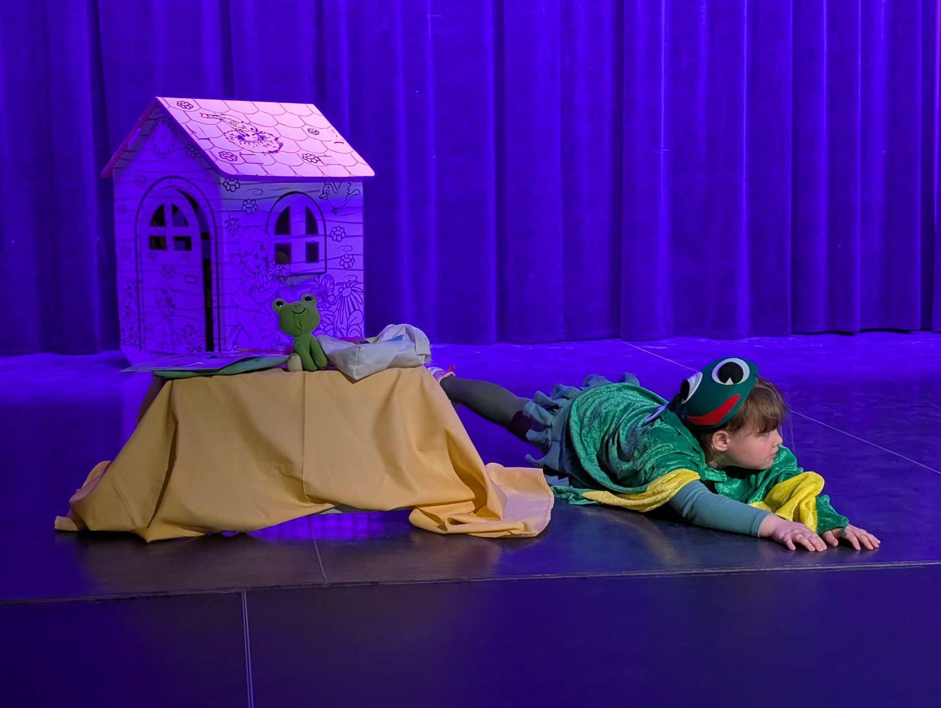 Przegląd Małych Form Teatralnych