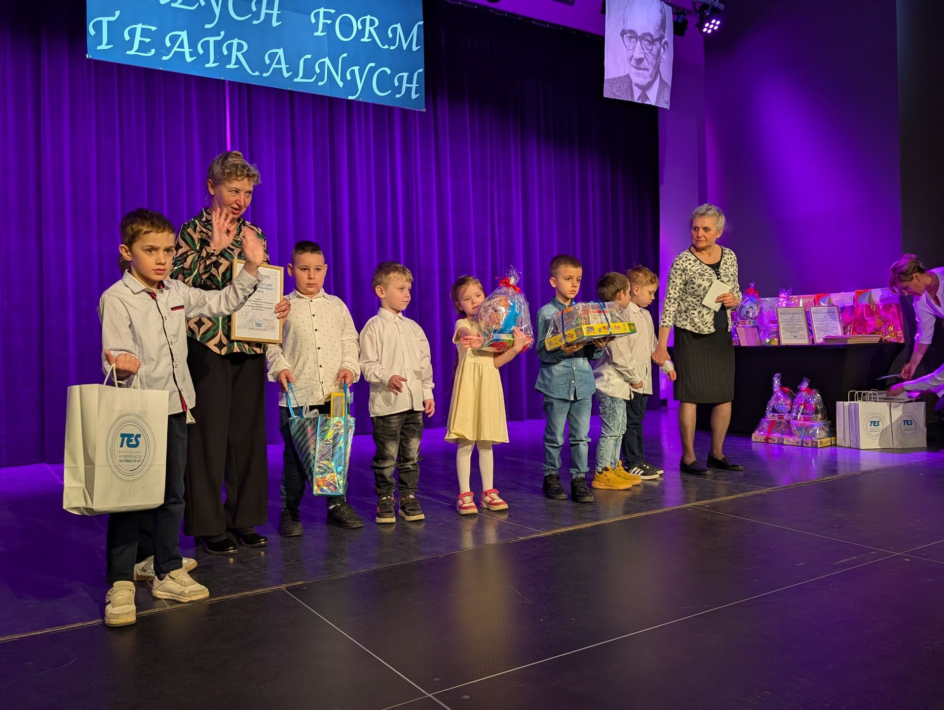 Przegląd Małych Form Teatralnych