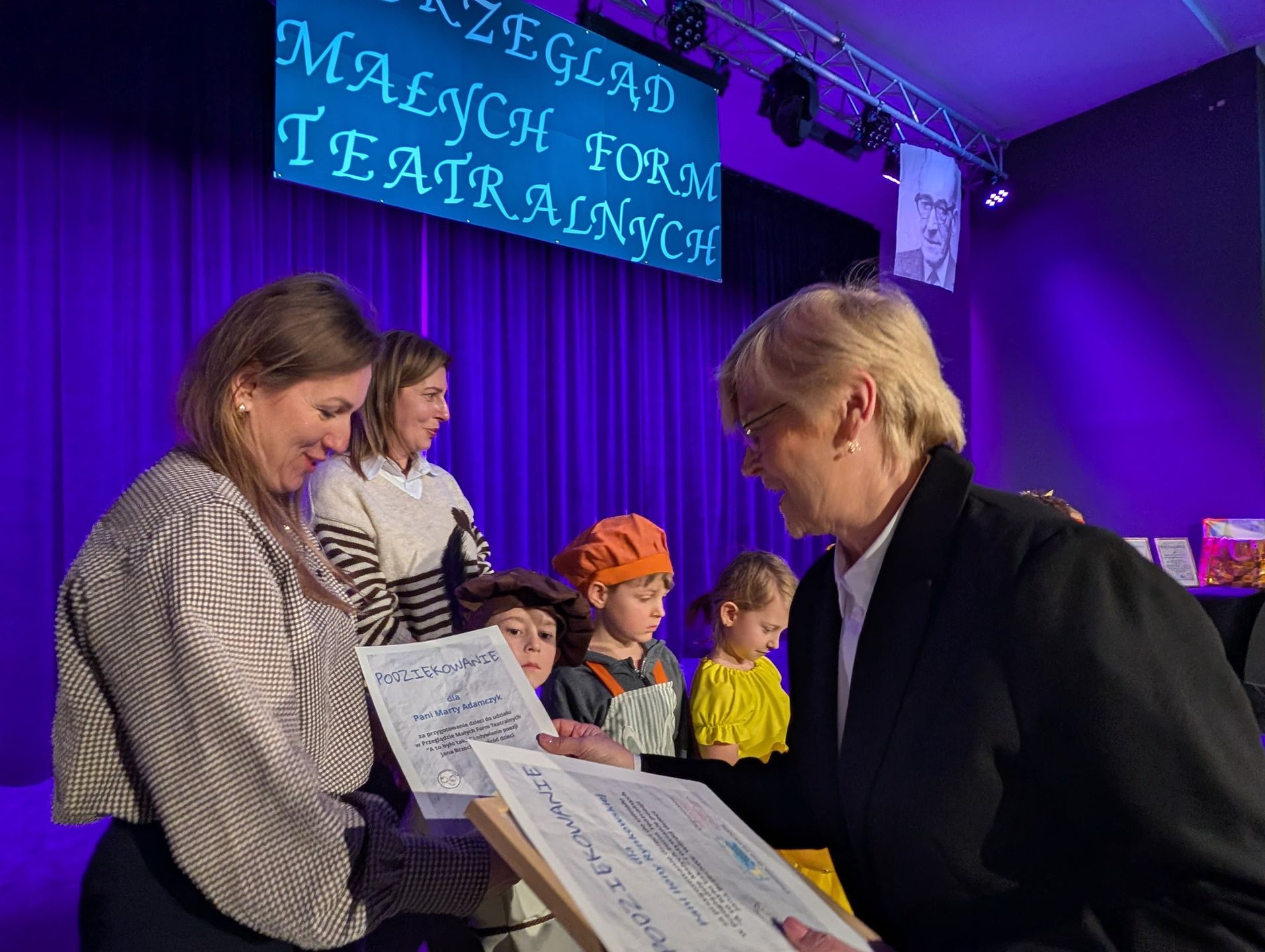 Przegląd Małych Form Teatralnych