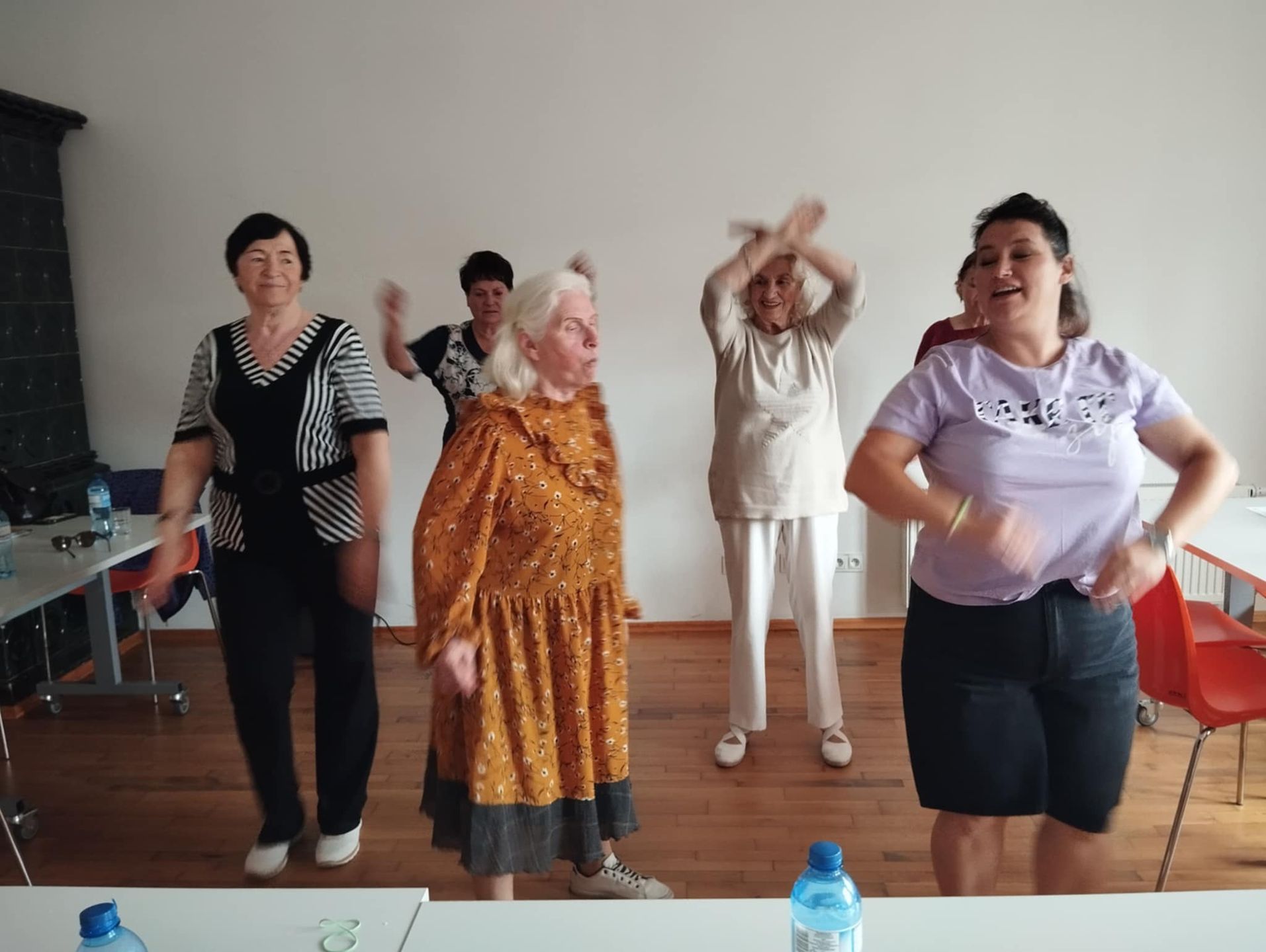 Gildia Superbohaterów prowadzi zajęcia teatralne