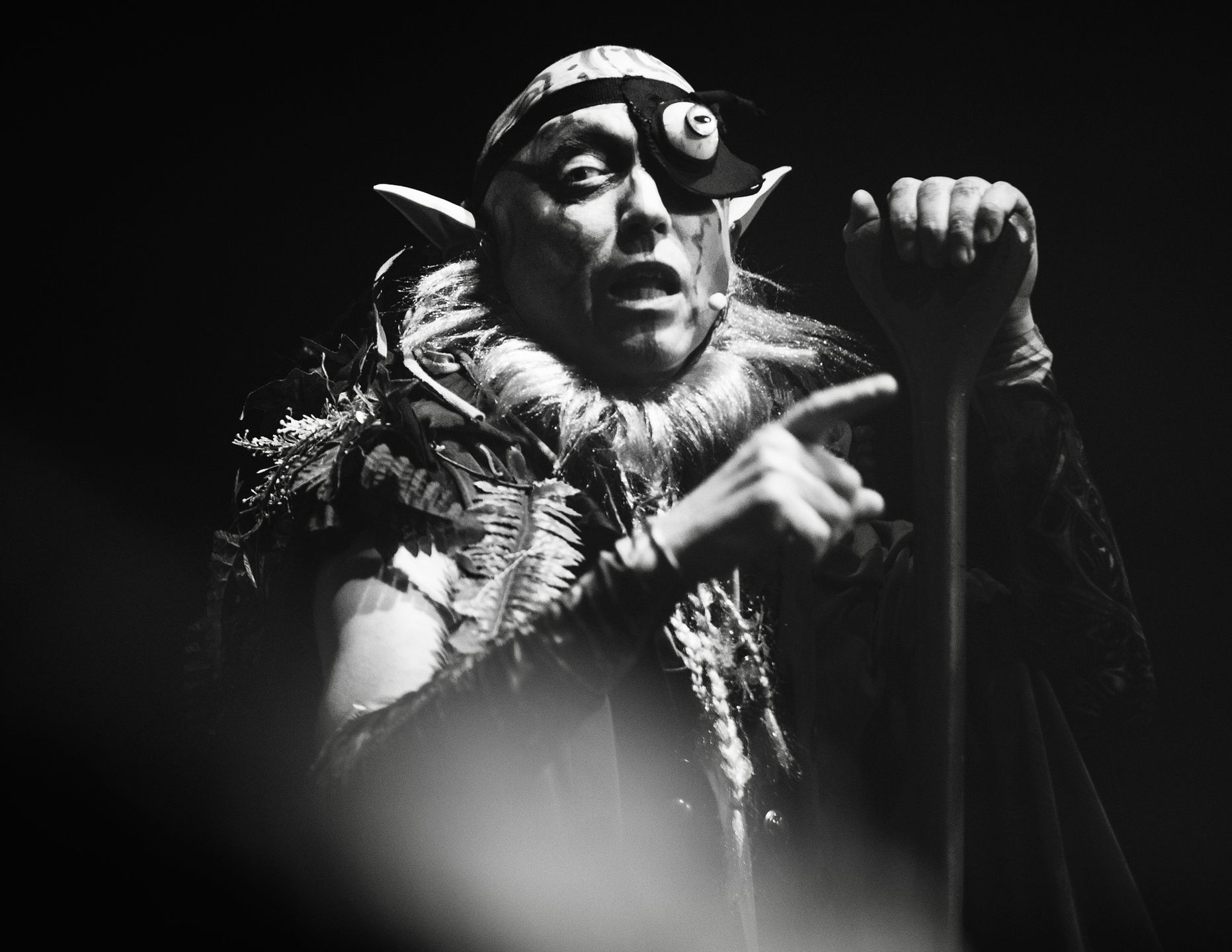 Spektakl w Baju Pomorskim 