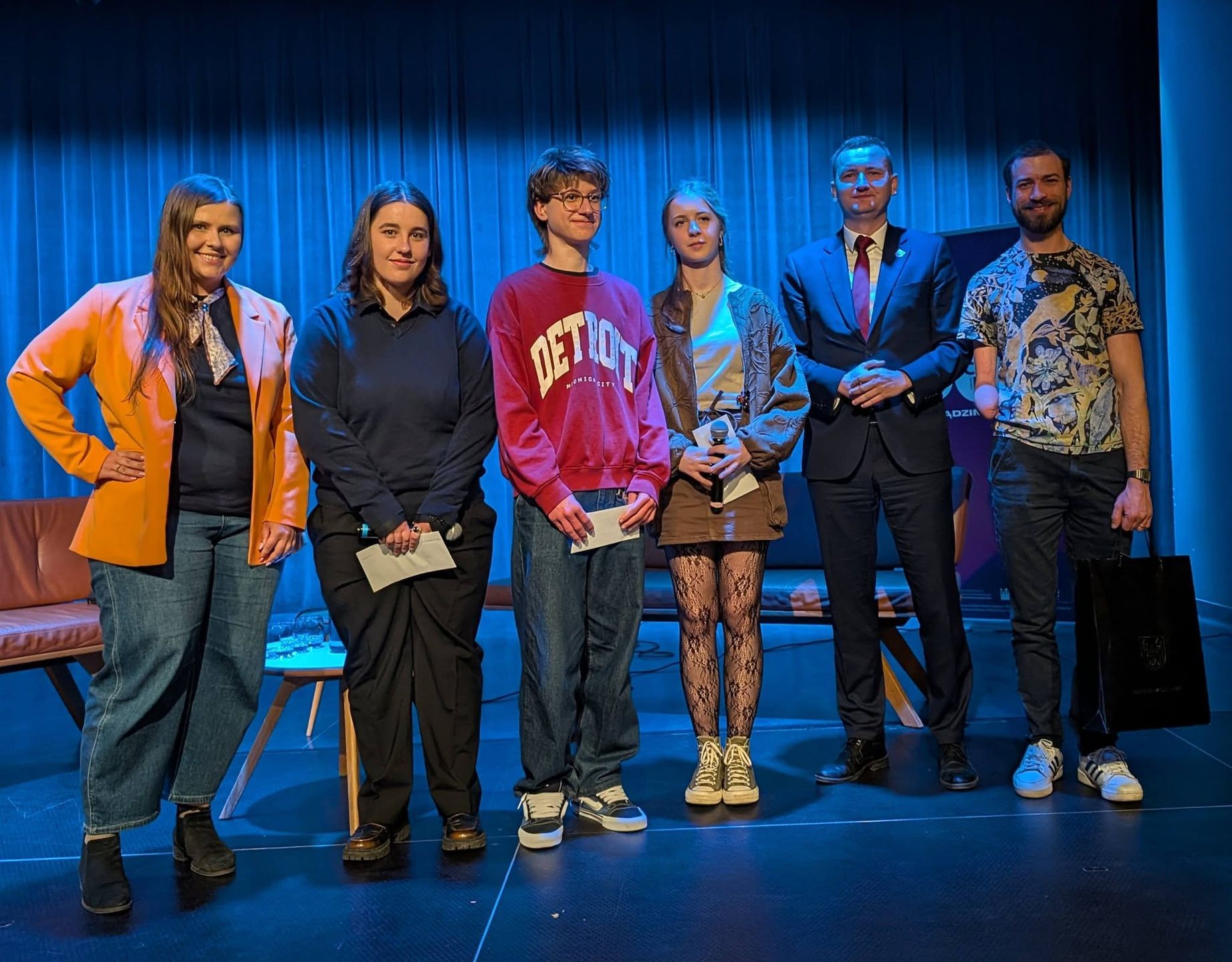 Jasiek Mela w Chełmży