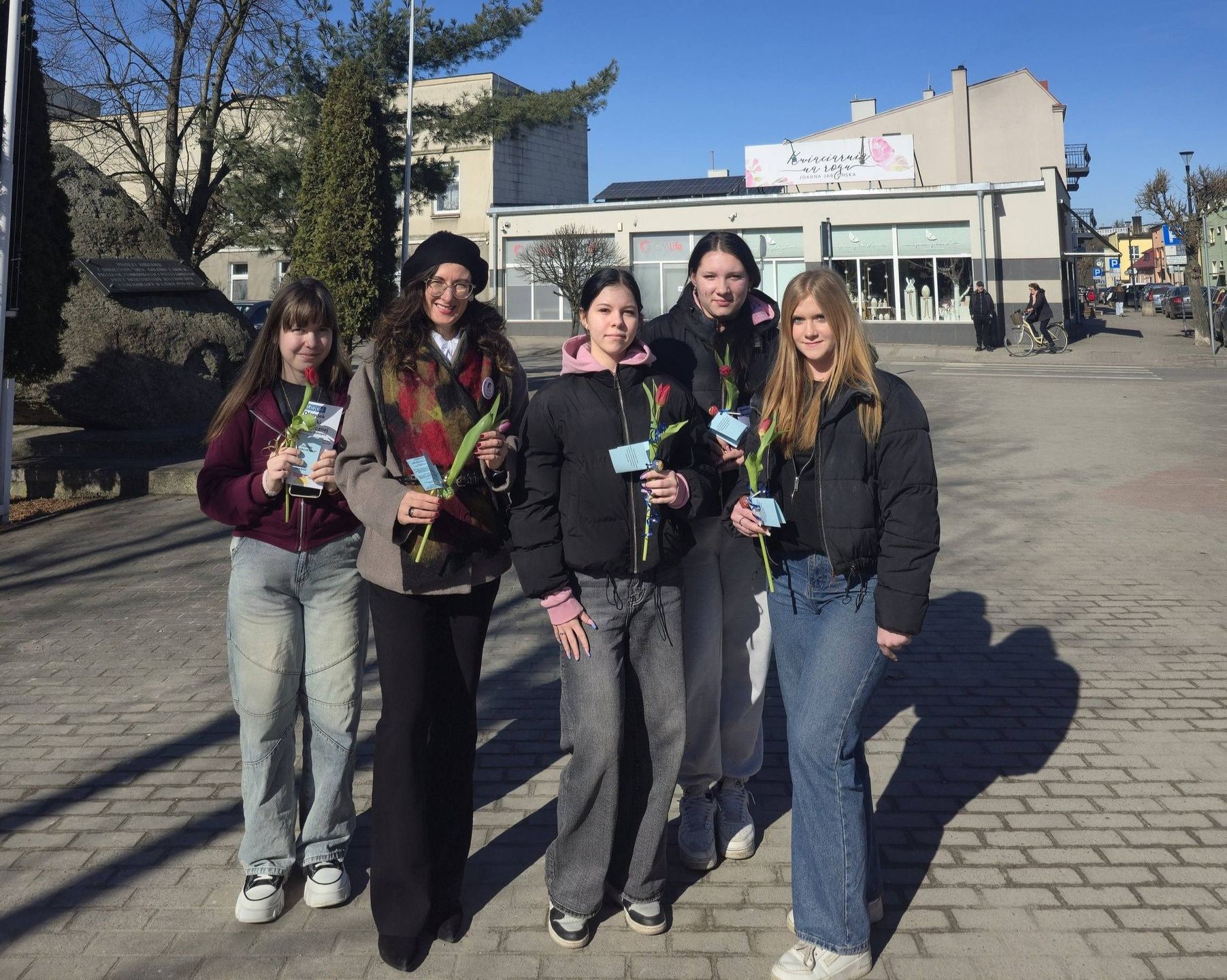 Akcja Stop Przemocy w Golubiu-Dobrzyniu