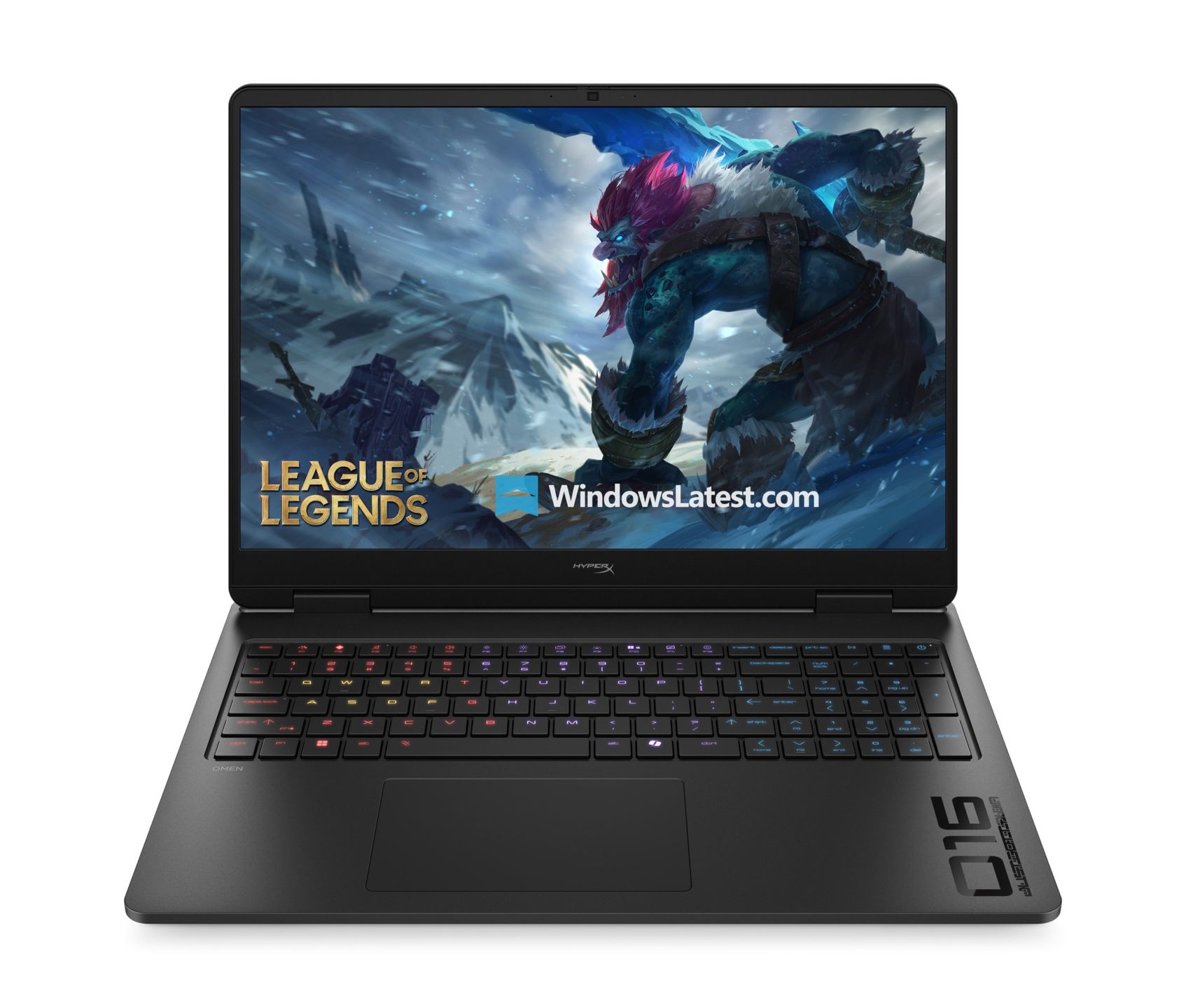 HP HyperX OMEN 16 (2026)