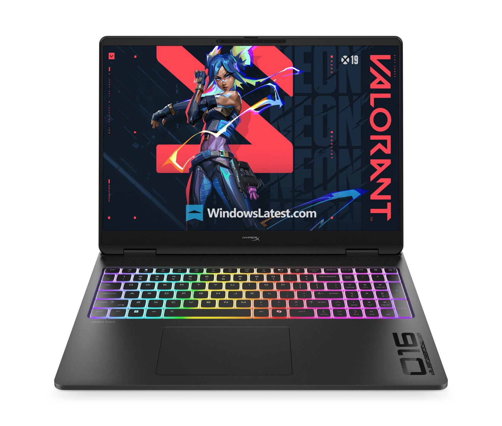 HP HyperX OMEN MAX 16 (2026)