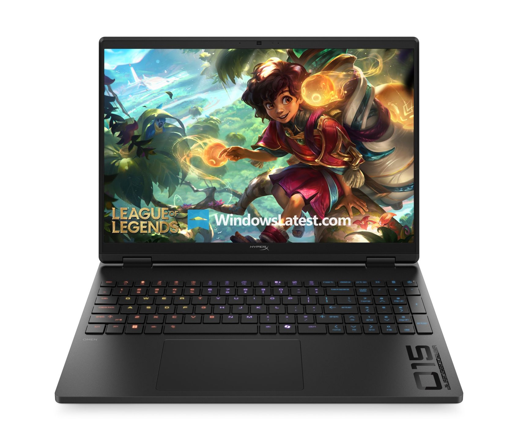 HP HyperX OMEN 15 (2026)