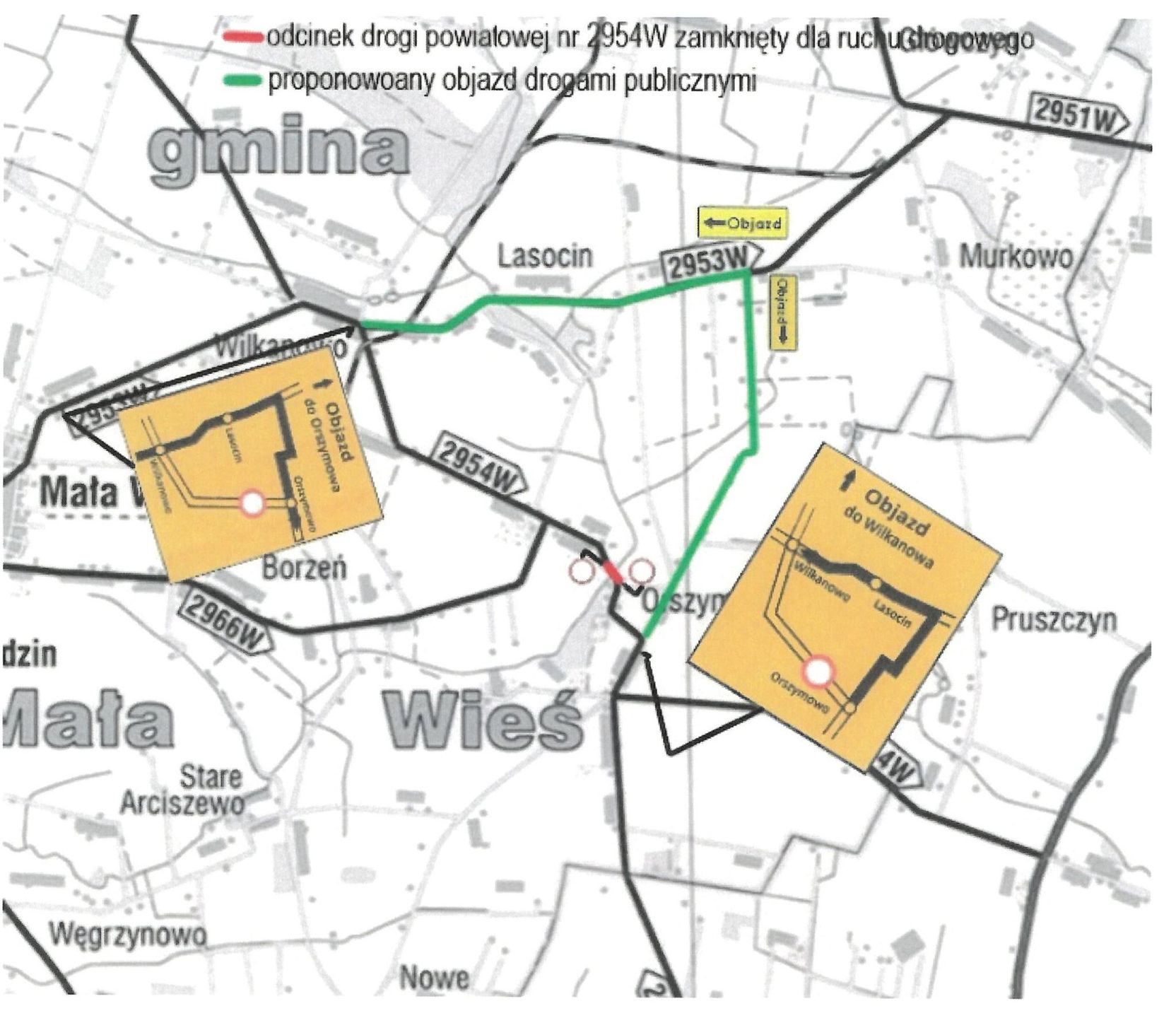 Rozpoczęcie inwestycji 