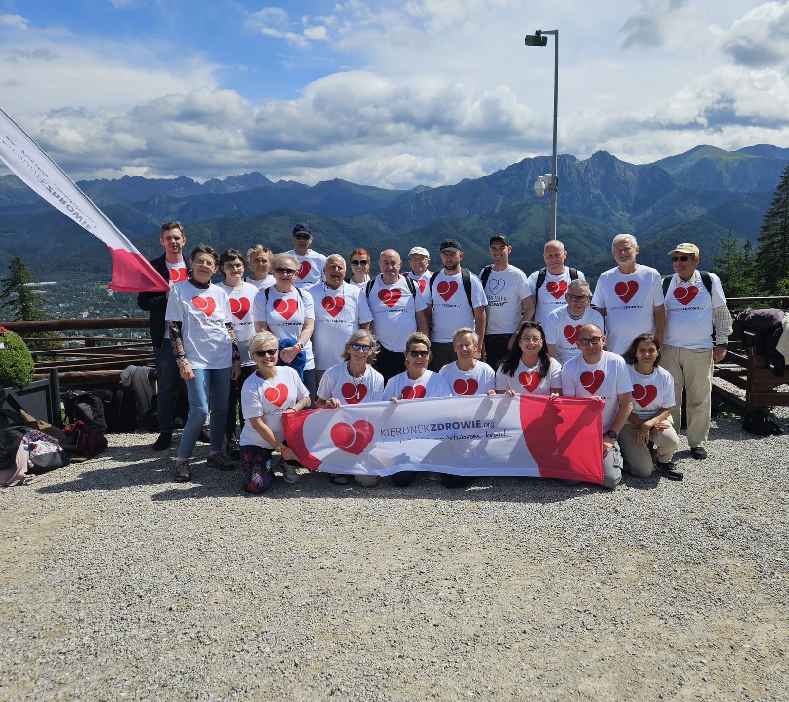 Stowarzyszenie wspiera osoby chore i ich bliskich