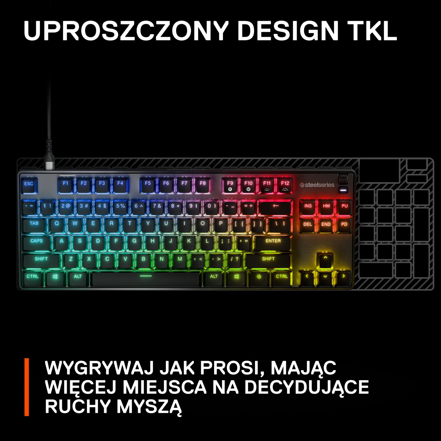 SteelSeries Apex 9 TKL