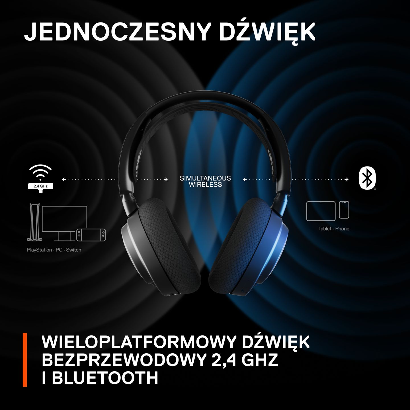 SteelSeries Arctis Nova 7