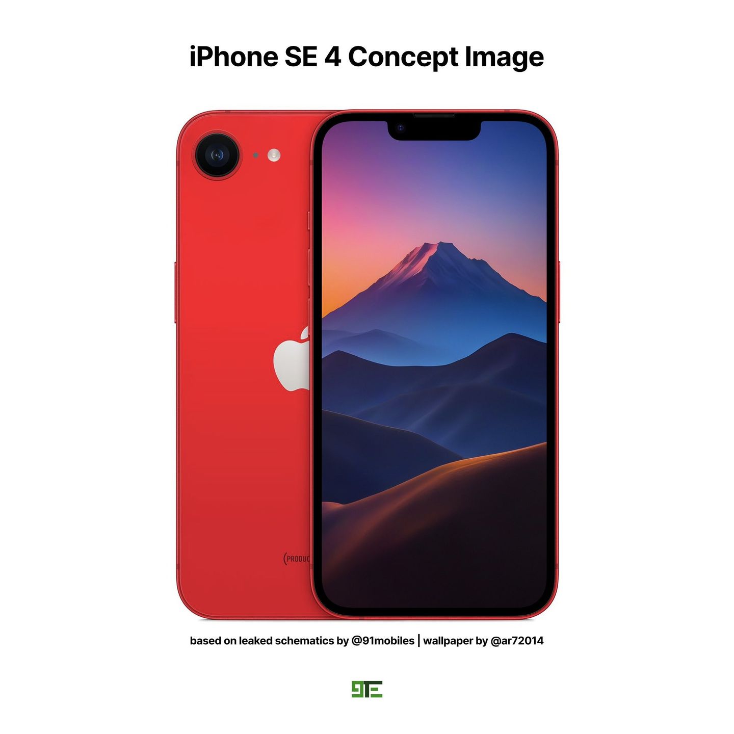 iPhone SE 4