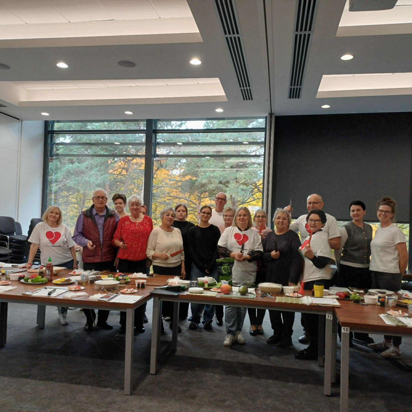 Stowarzyszenie wspiera osoby chore i ich bliskich