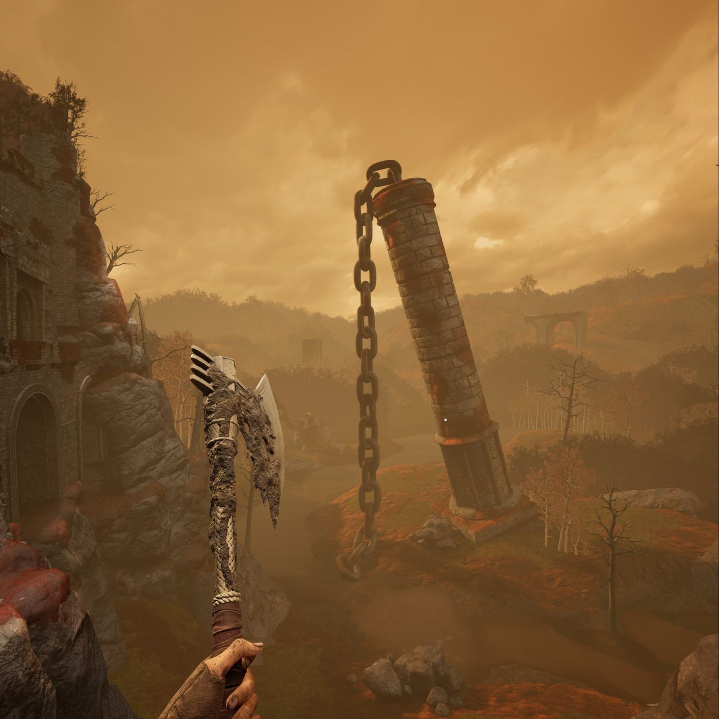 Recenzja gry Skydance’s BEHEMOTH VR