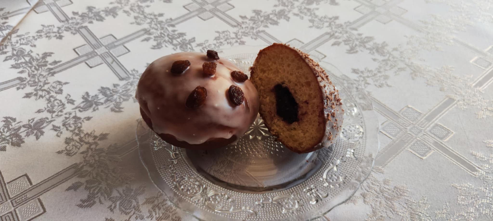 Pączki według przepis członkiń KGW z Unisławia