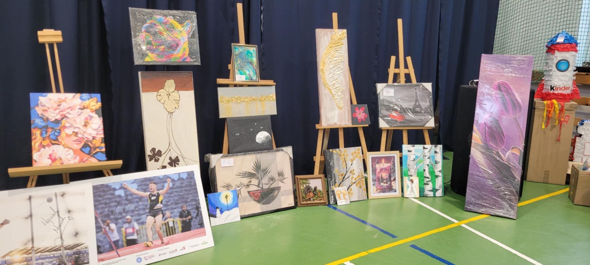 Finał WOŚP w Obrowie