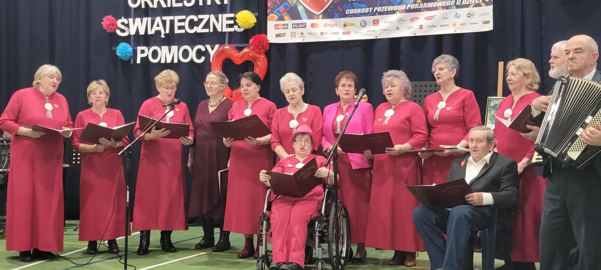 Finał WOŚP w Obrowie