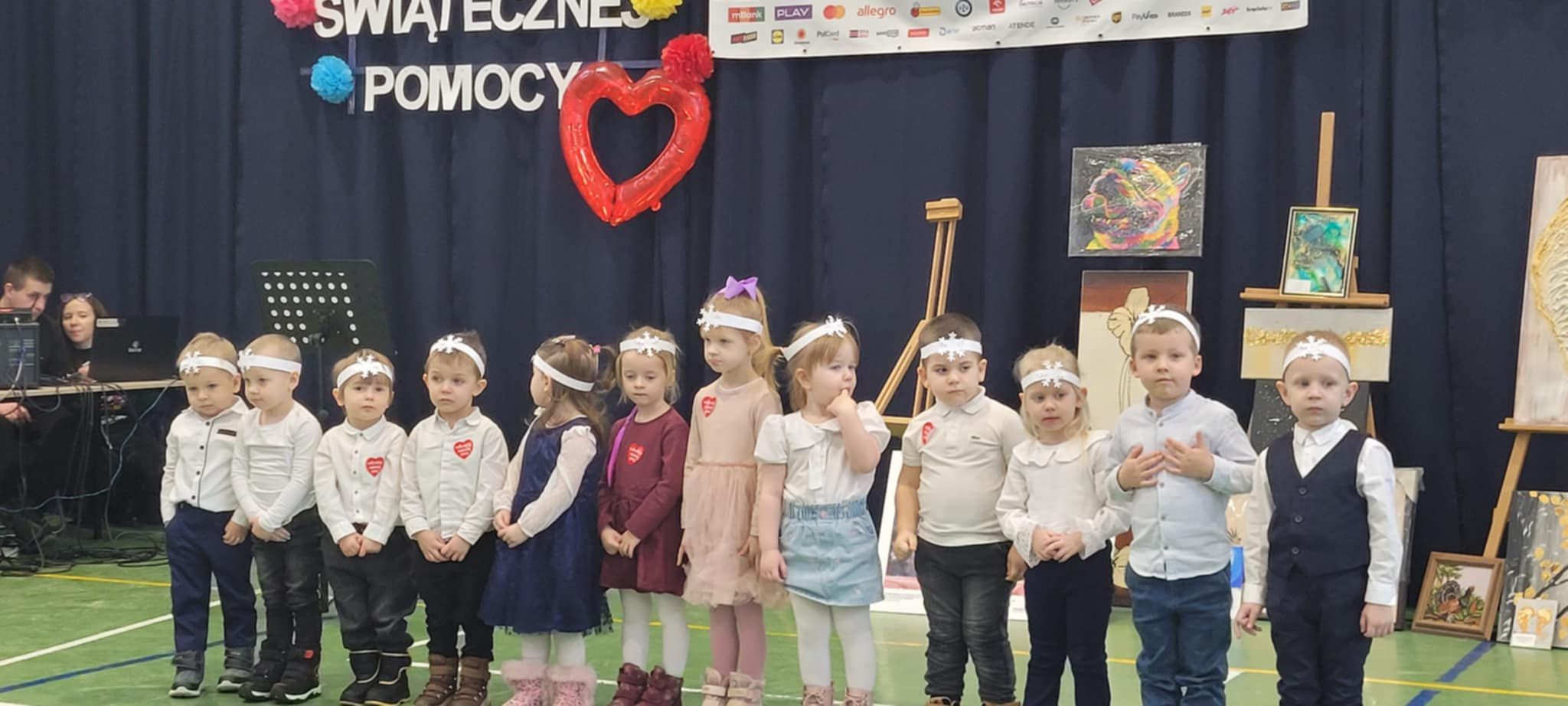 Finał WOŚP w Obrowie