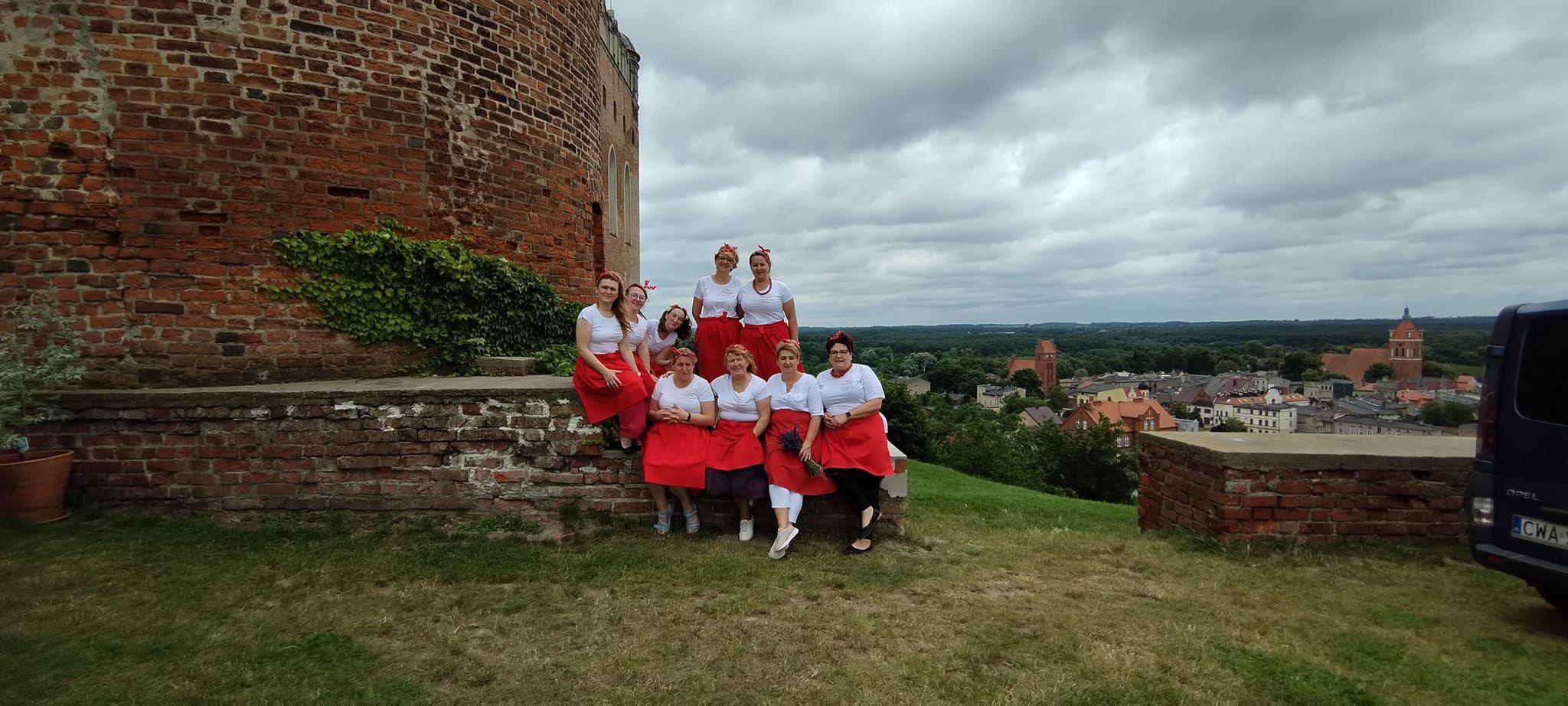 Jolanta Sadowska od prawie 16 lat jest sołtyską Dobrzejewic