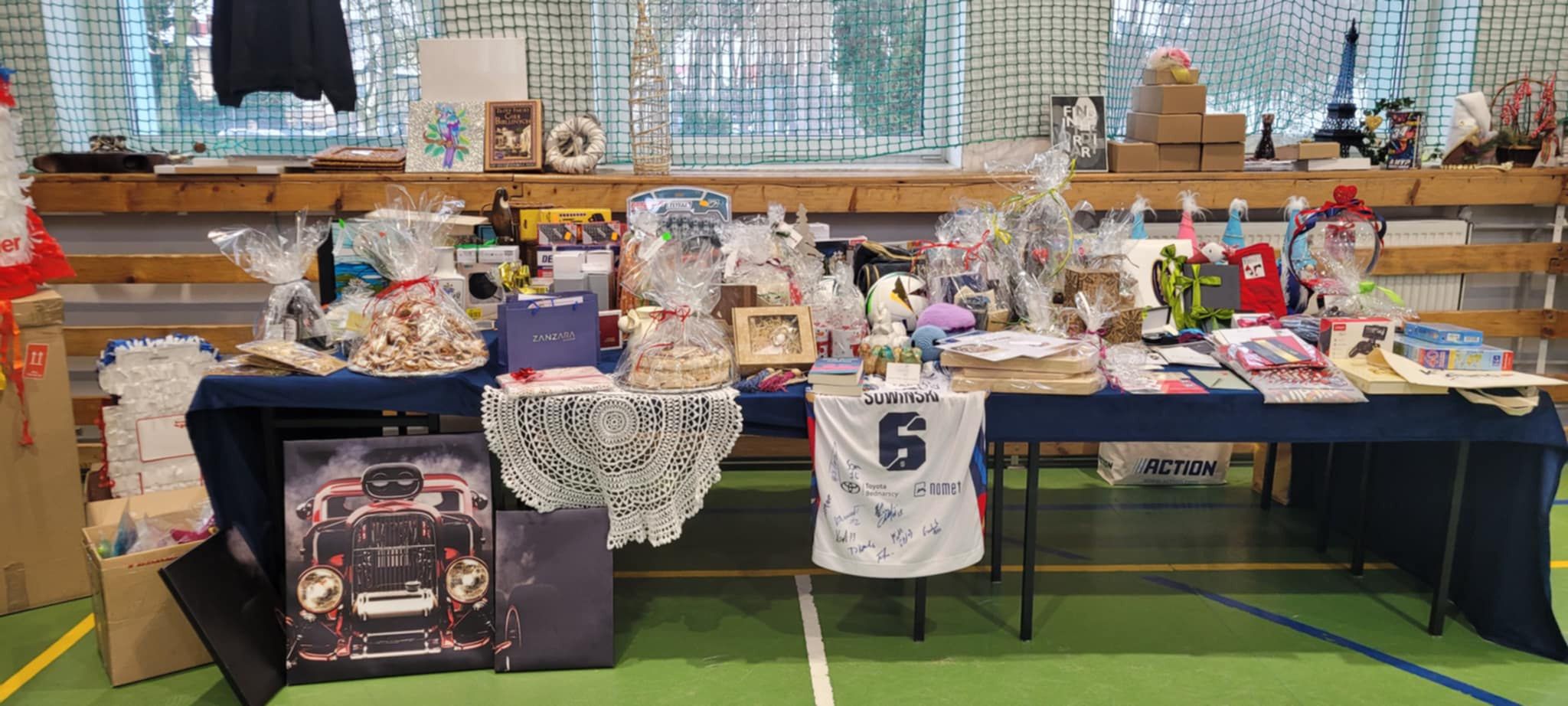 Finał WOŚP w Obrowie