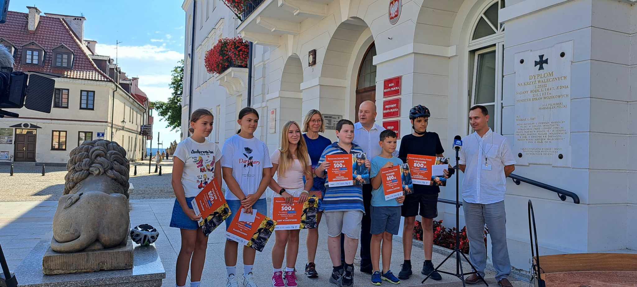 Ogłoszenie wyników 