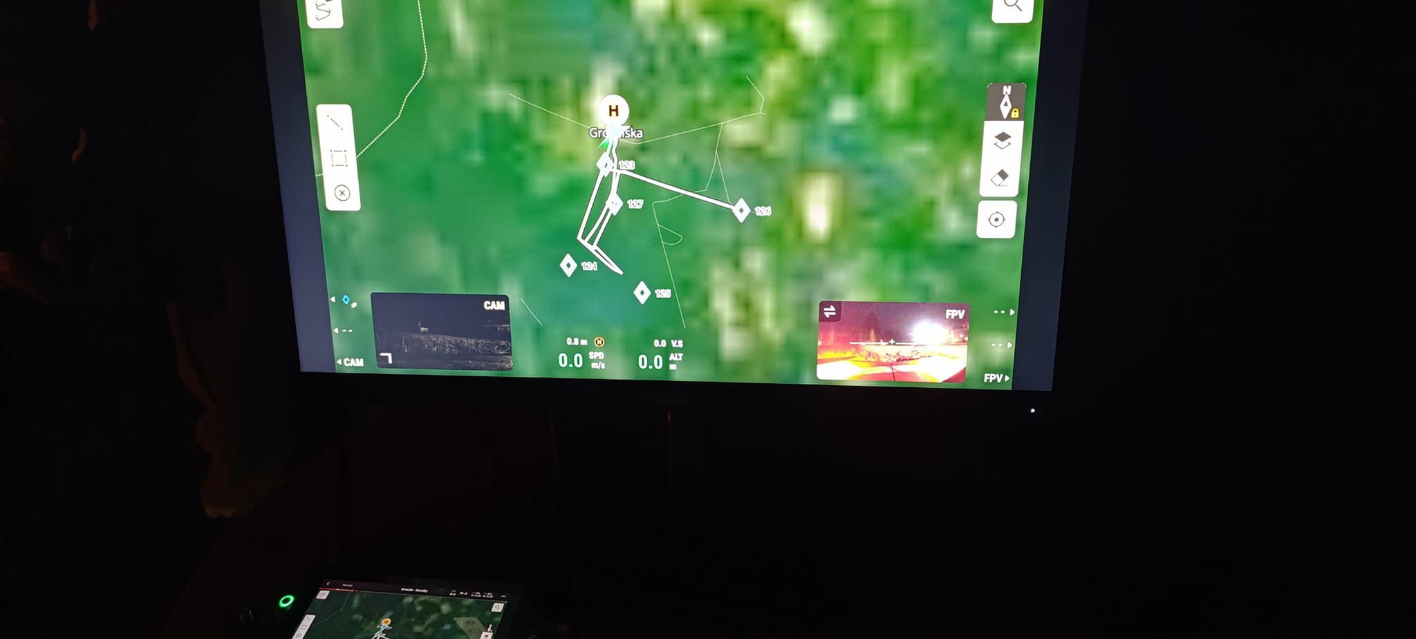 Poszukiwania 55-latka