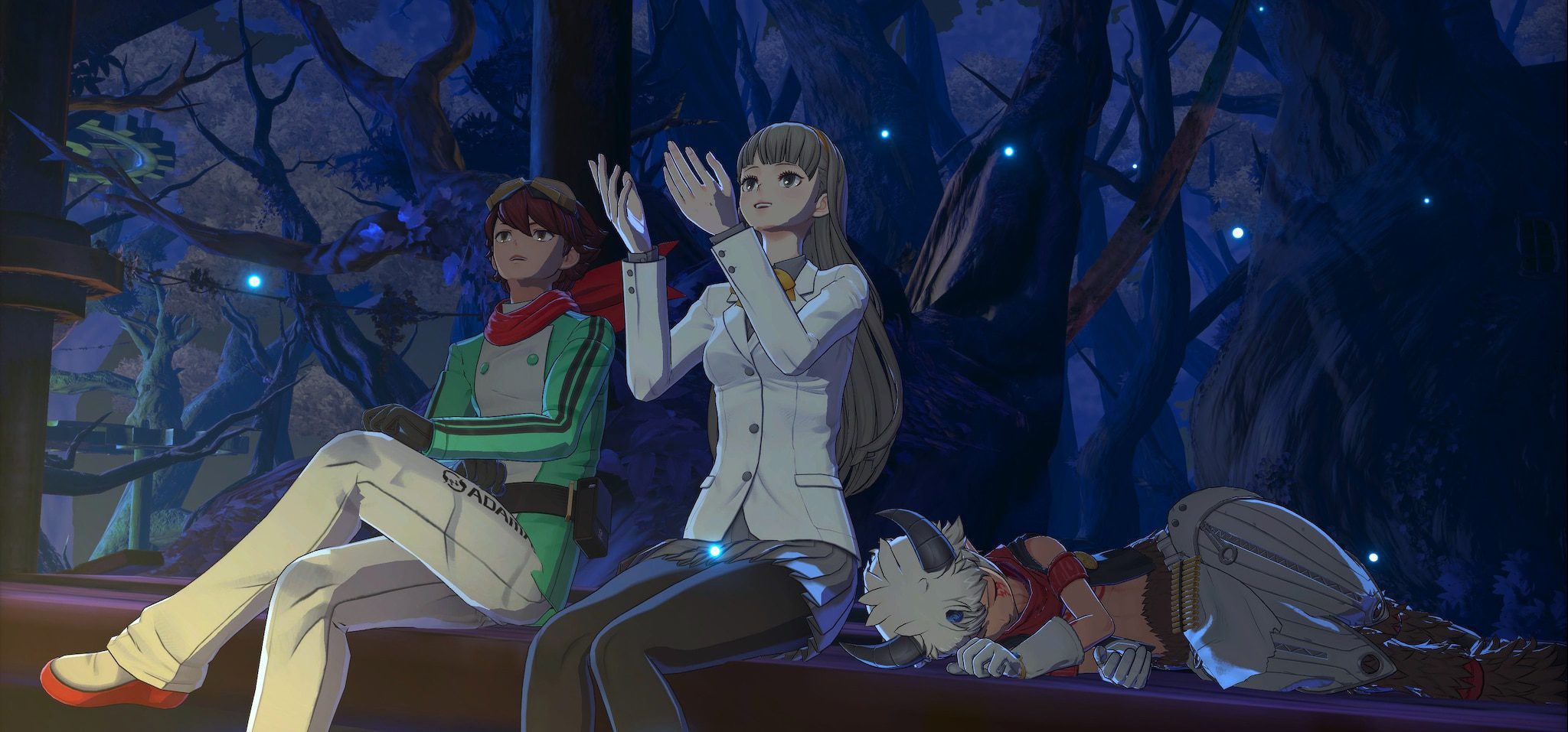 Recenzja gry Digimon Story: Time Stranger