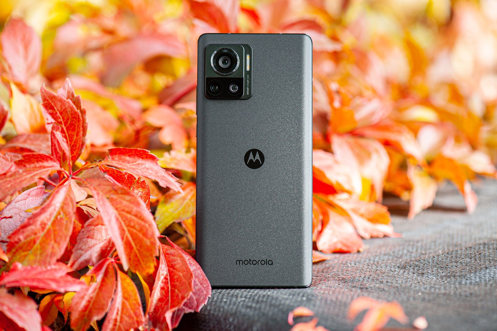 Motorola Edge 30 Ultra - recenzja