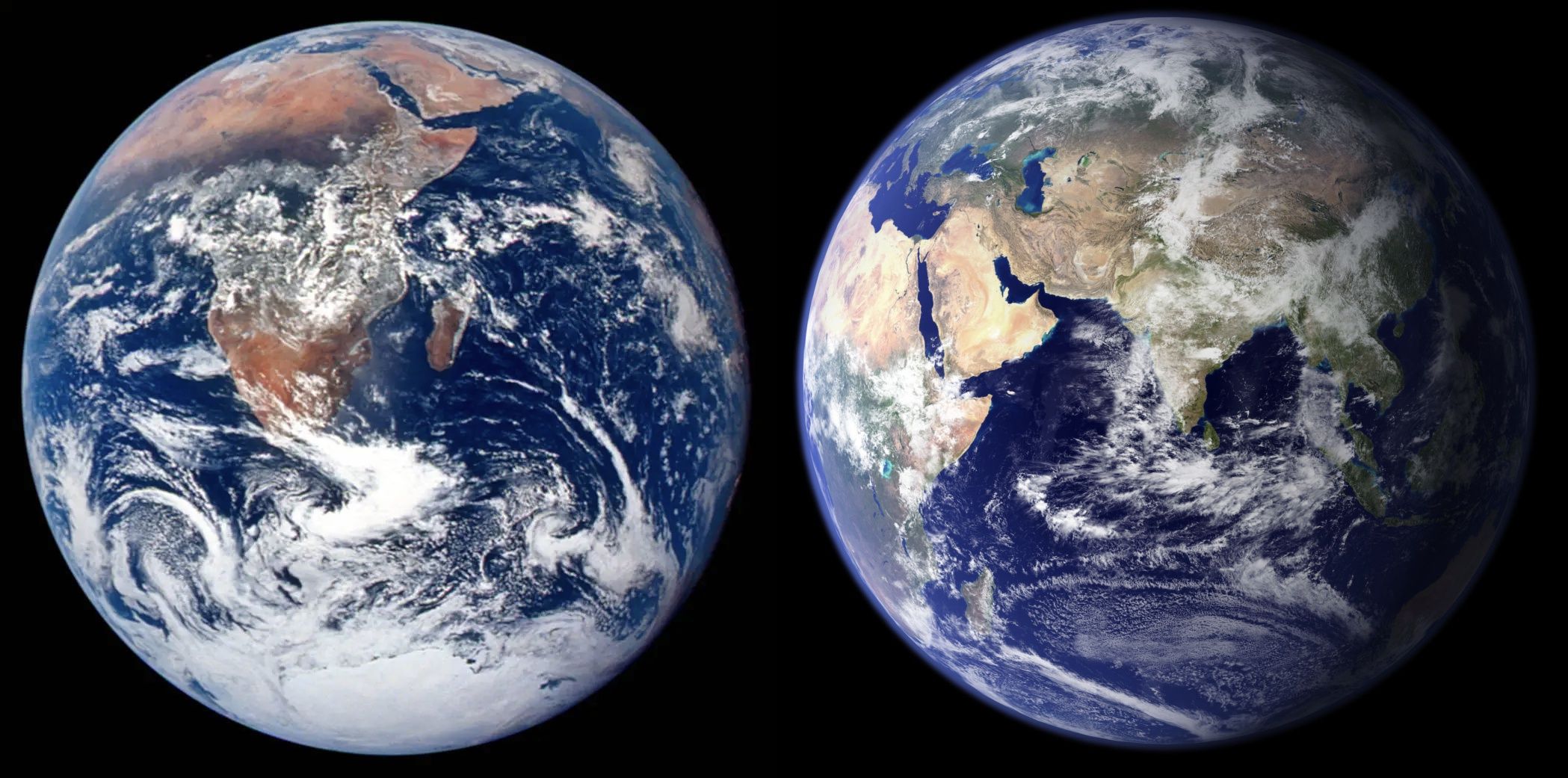 Blue Marble