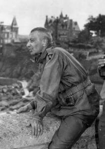 Generał Robert Macon 83 Dywizja Piechoty dowódca