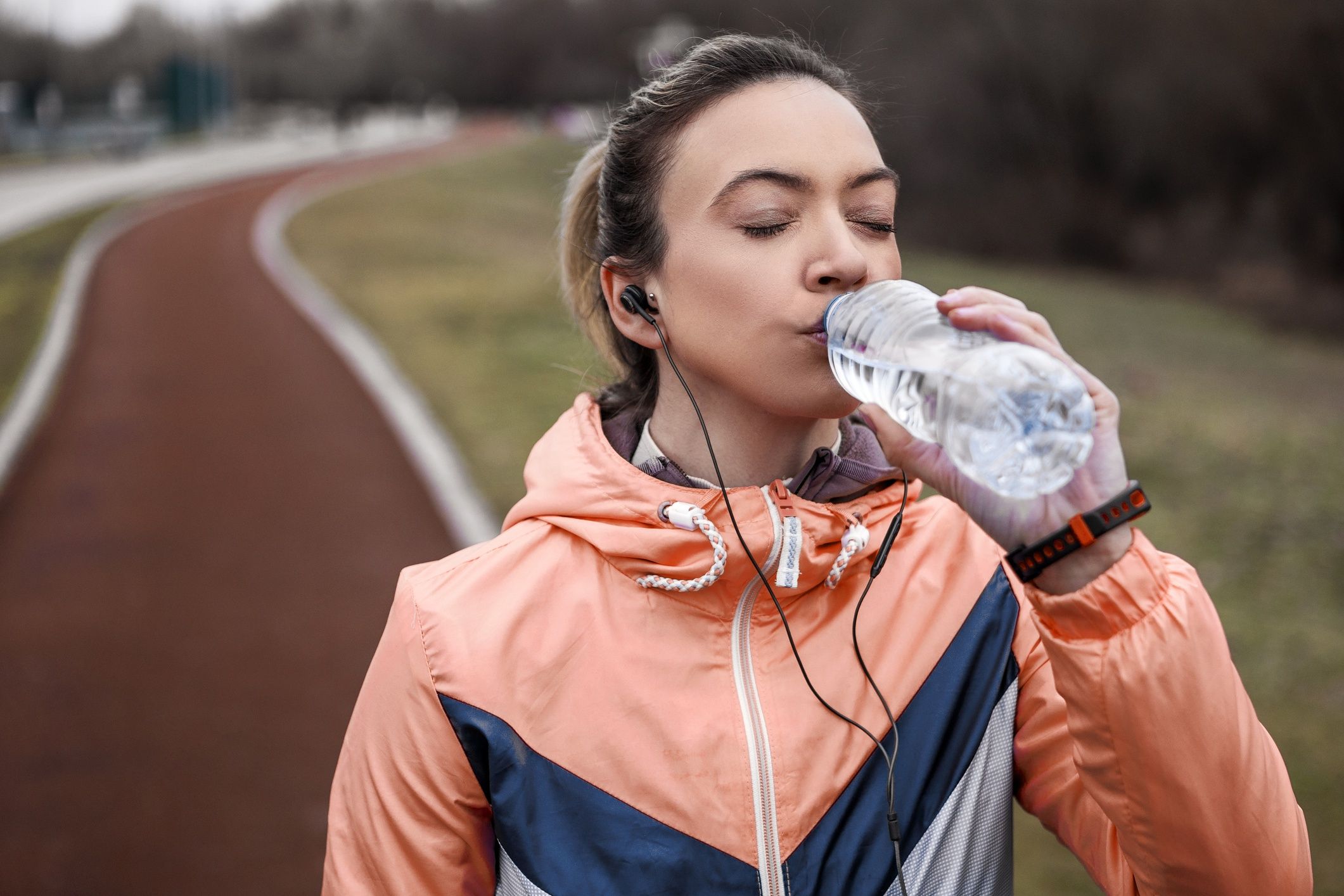 Wpływ wody na metabolizm