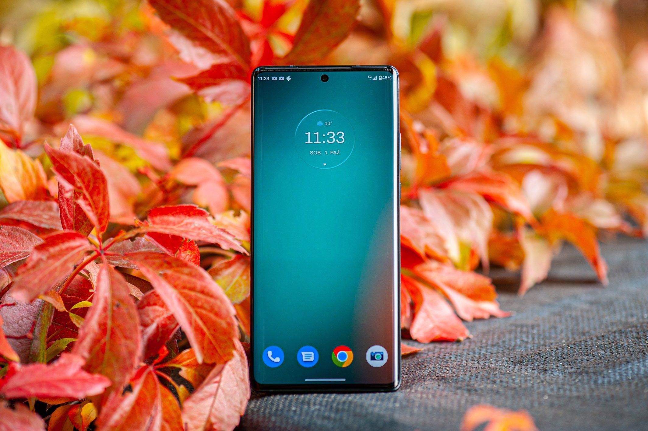 Motorola Edge 30 Ultra - opinia