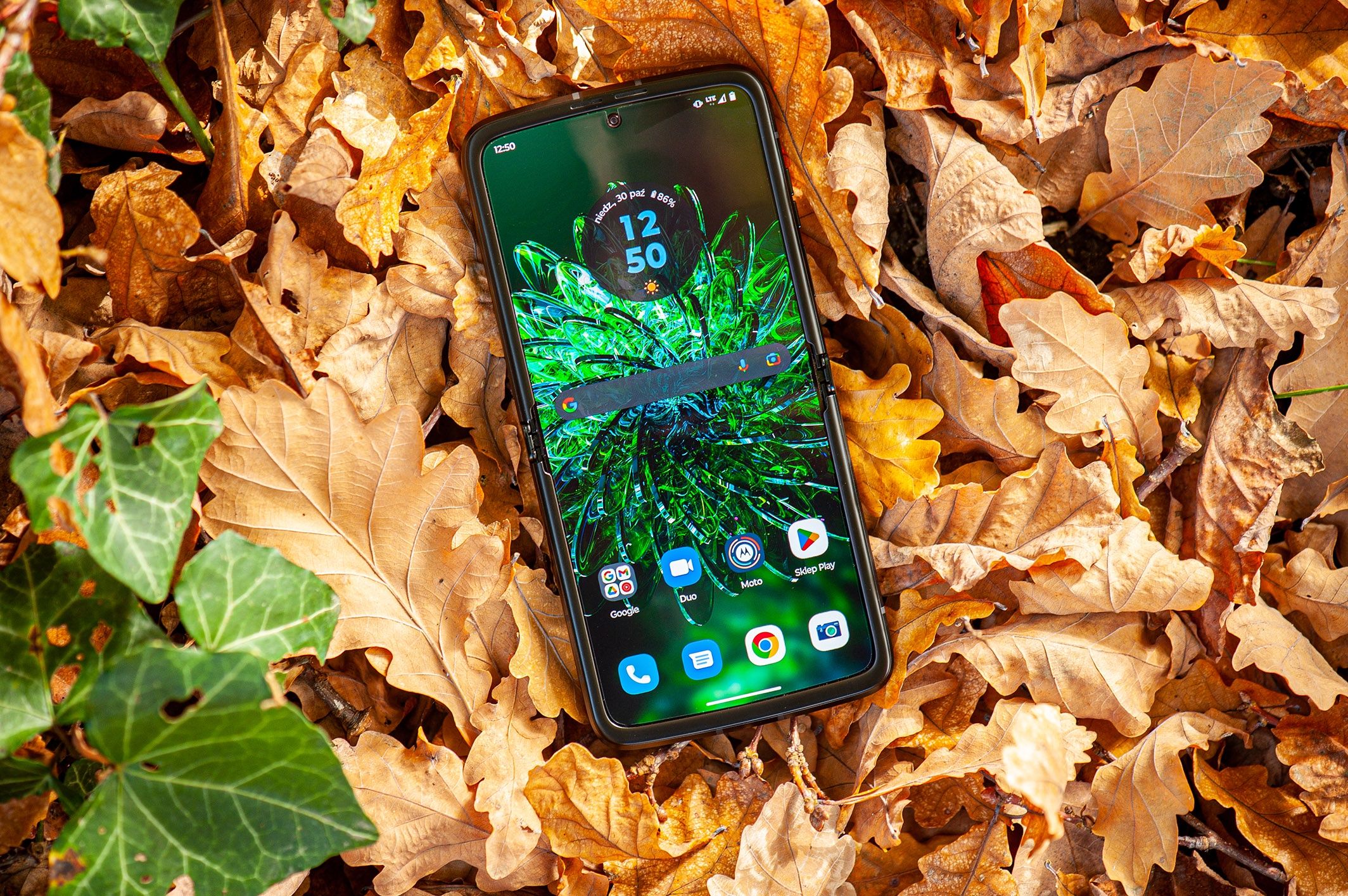 Motorola Razr 2022 recenzja