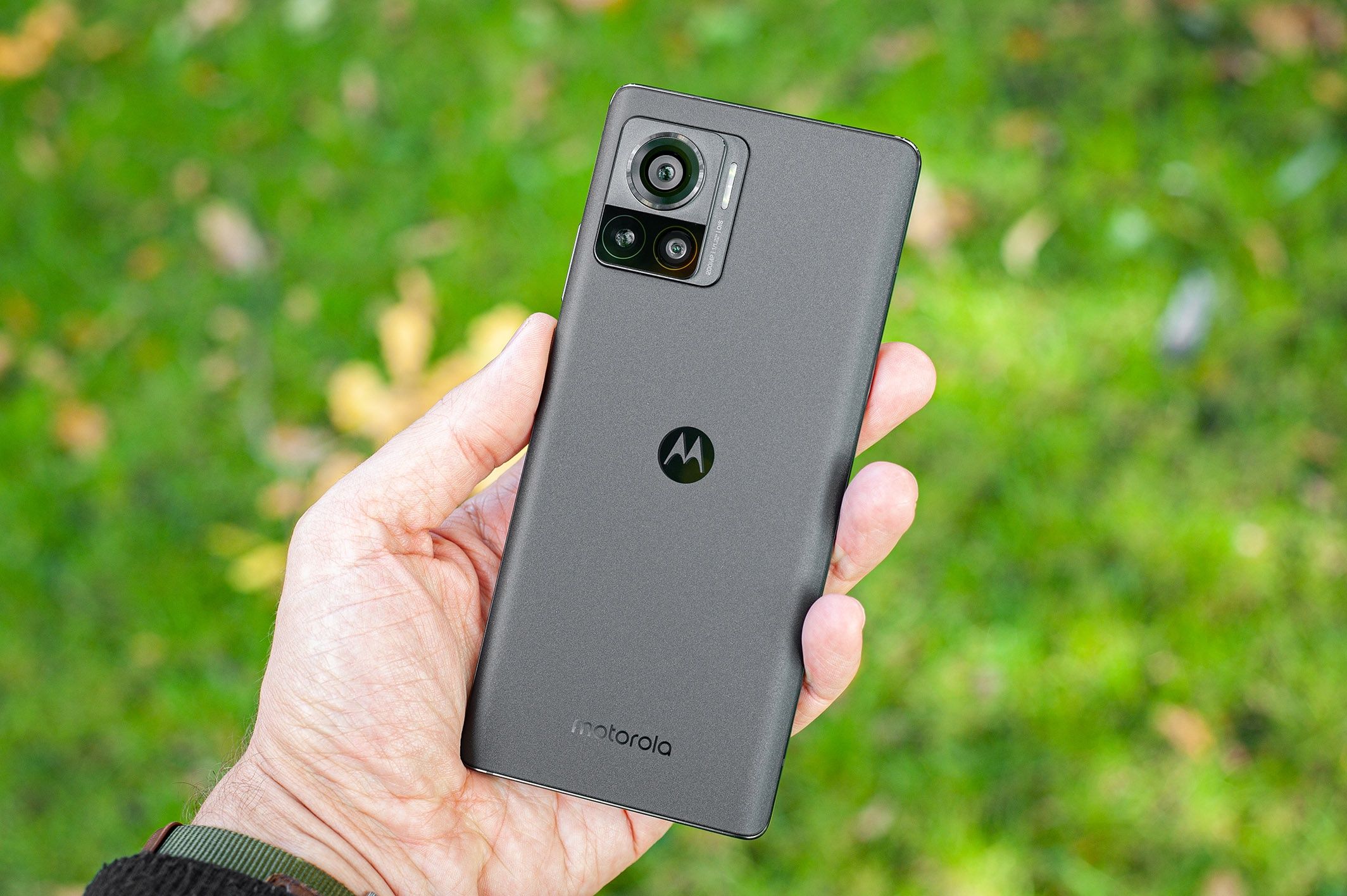 Motorola Edge 30 Ultra - test