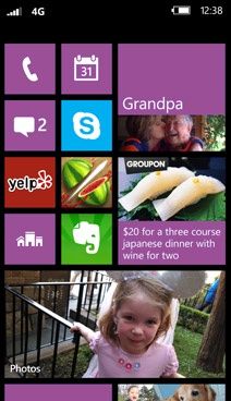 Windows Phone 8