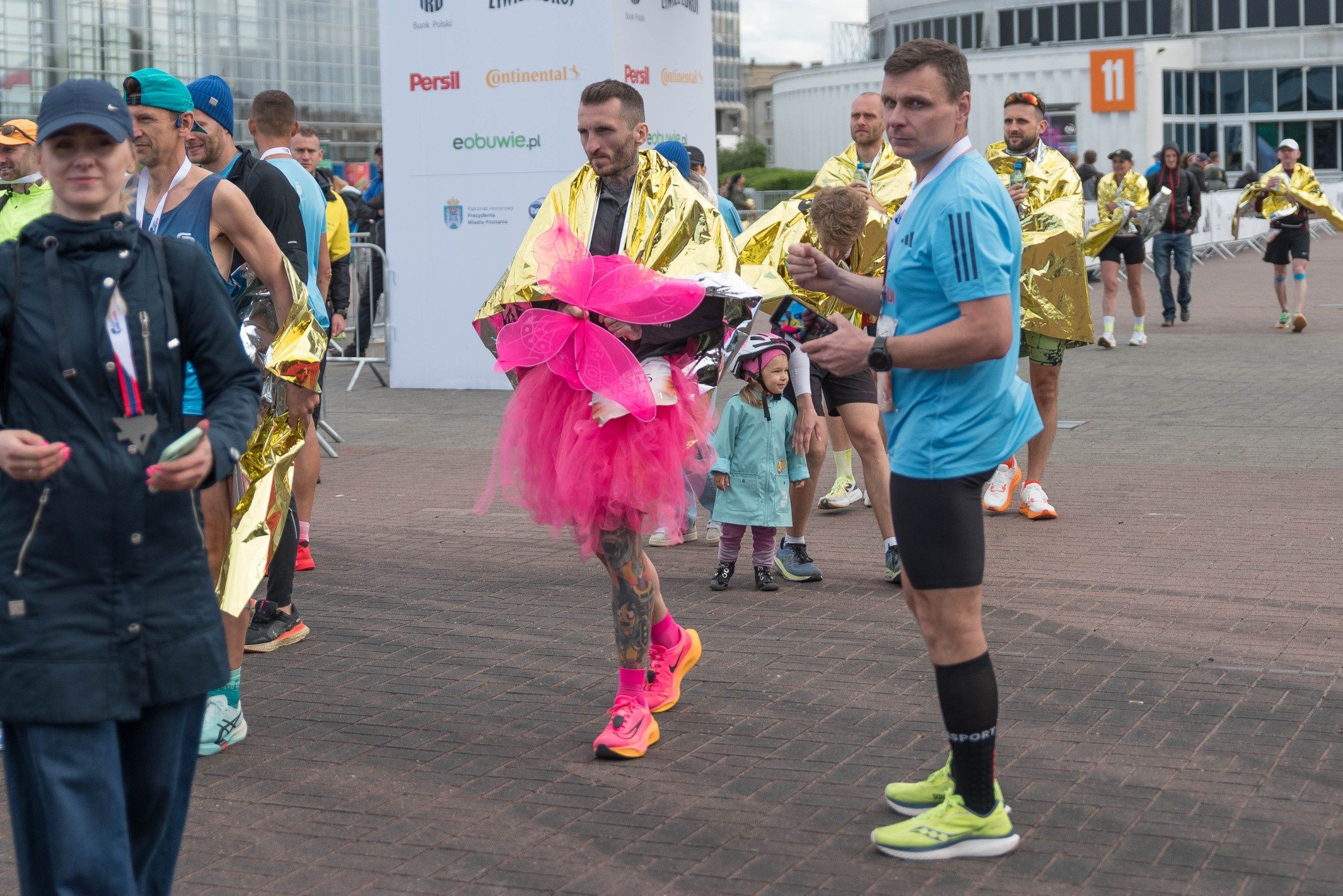 Wings for Life World Run 2025