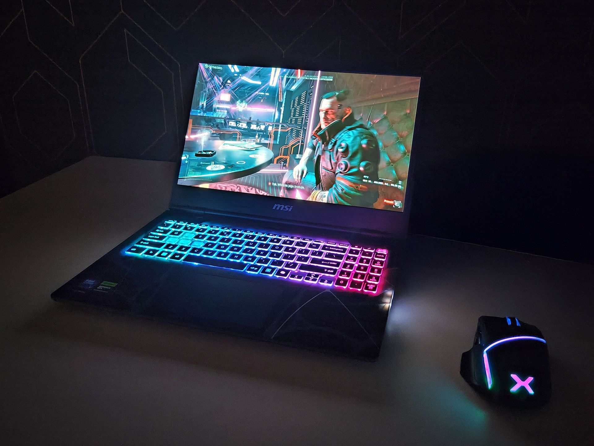 MSI Cyborg 15